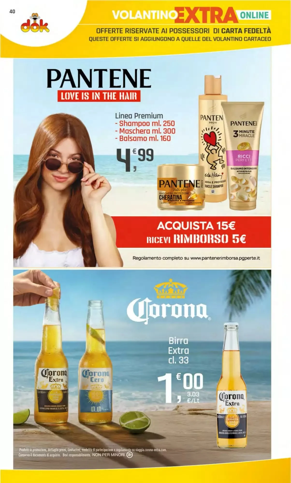 Volantino Supermercati Dok Volantino Supermercati Dok pagina 40