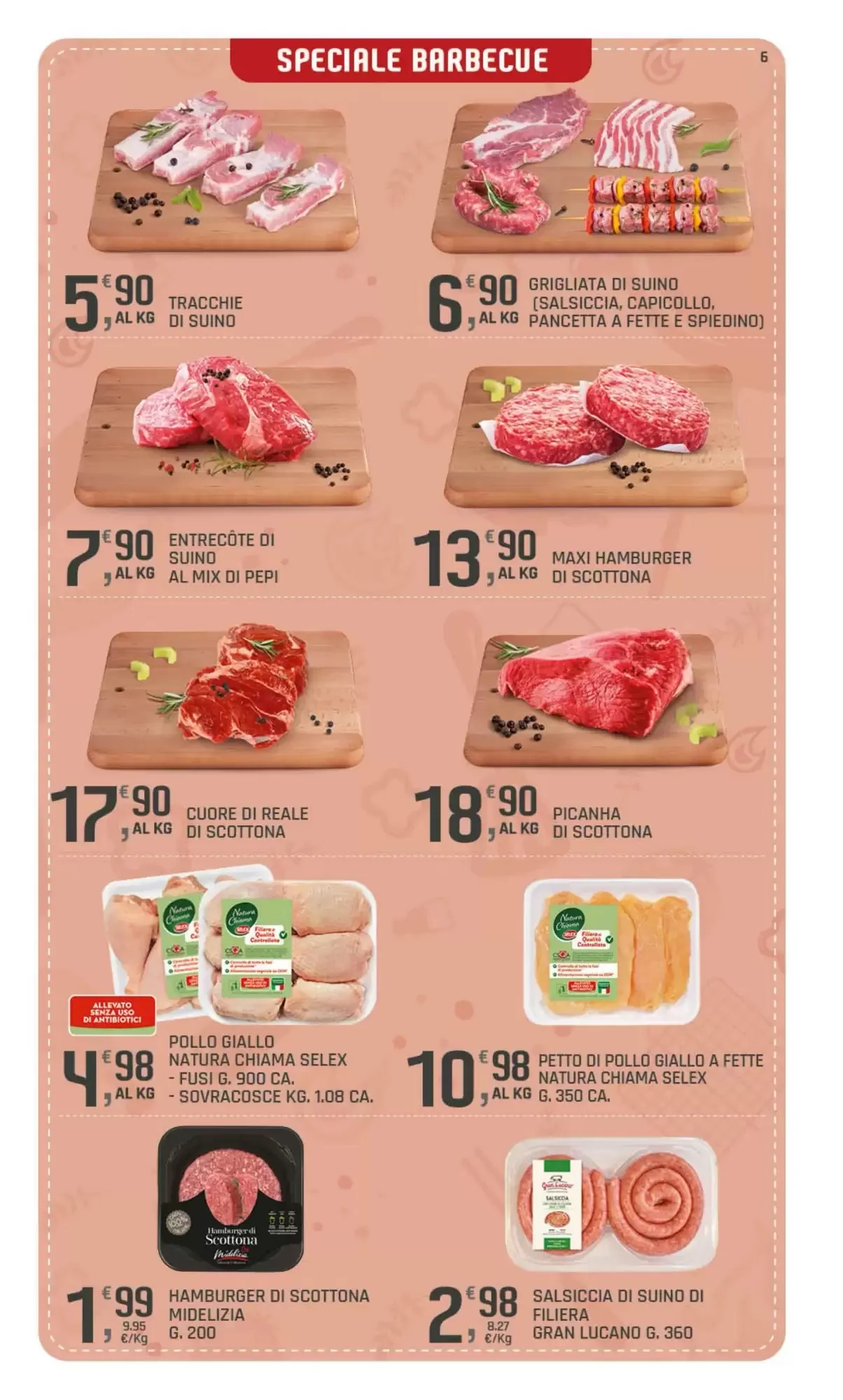 Volantino Supermercati Dok Volantino Supermercati Dok pagina 6