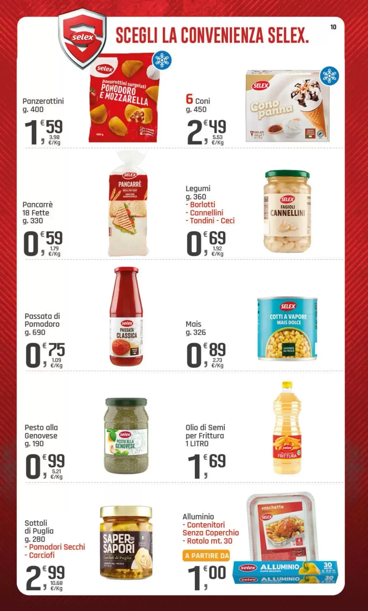 Volantino Supermercati Dok Volantino Supermercati Dok pagina 10