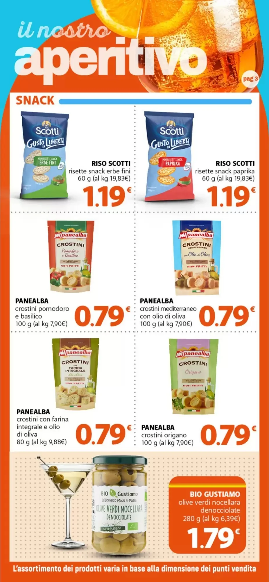 Volantino Supermercati Dok Volantino Supermercati Dok pagina 3