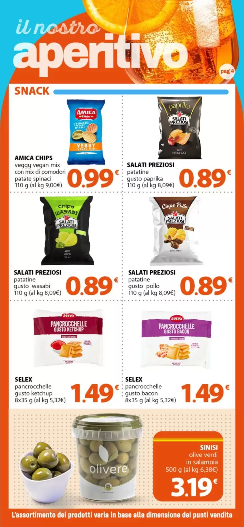 Volantino Supermercati Dok Volantino Supermercati Dok pagina 4