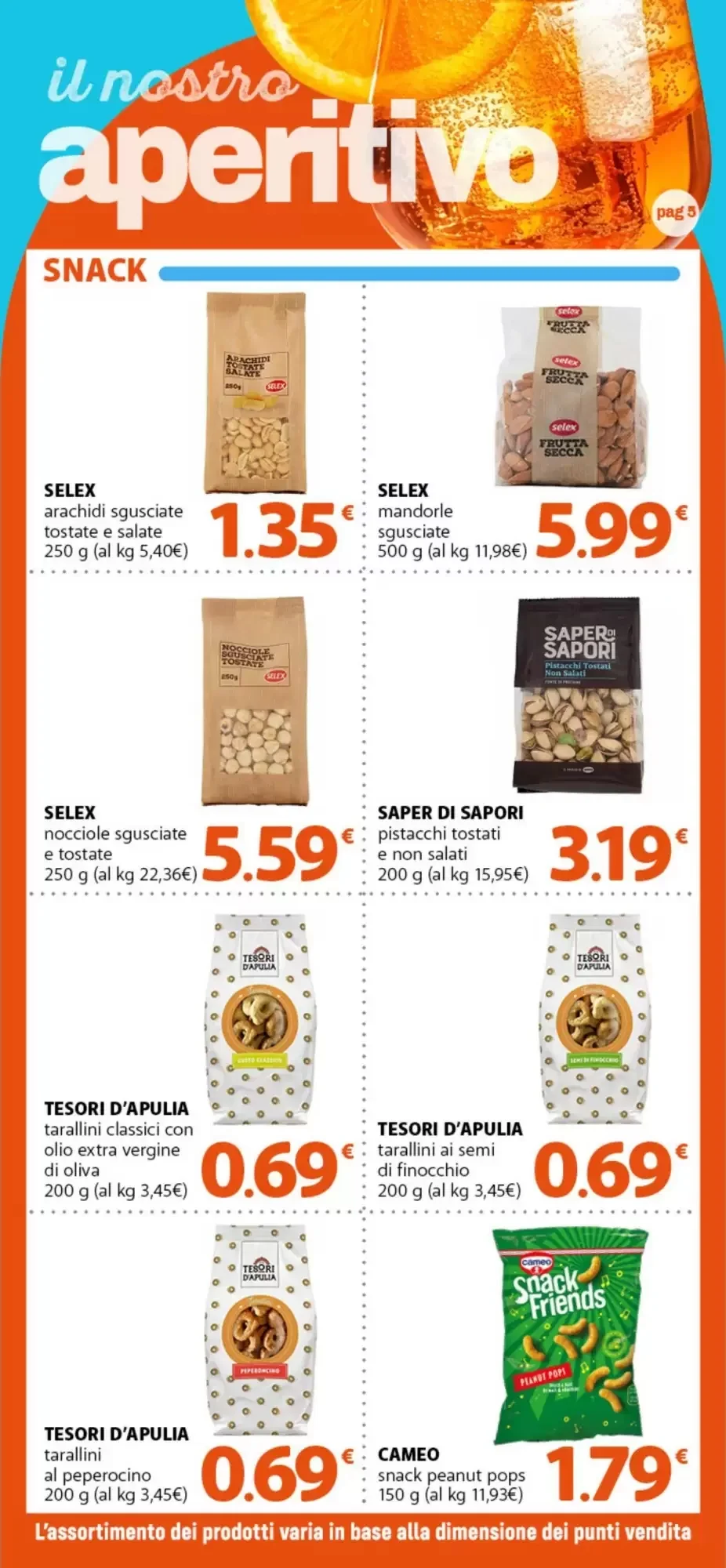 Volantino Supermercati Dok Volantino Supermercati Dok pagina 5