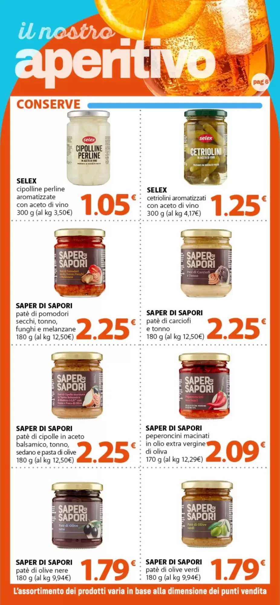 Volantino Supermercati Dok Volantino Supermercati Dok pagina 6