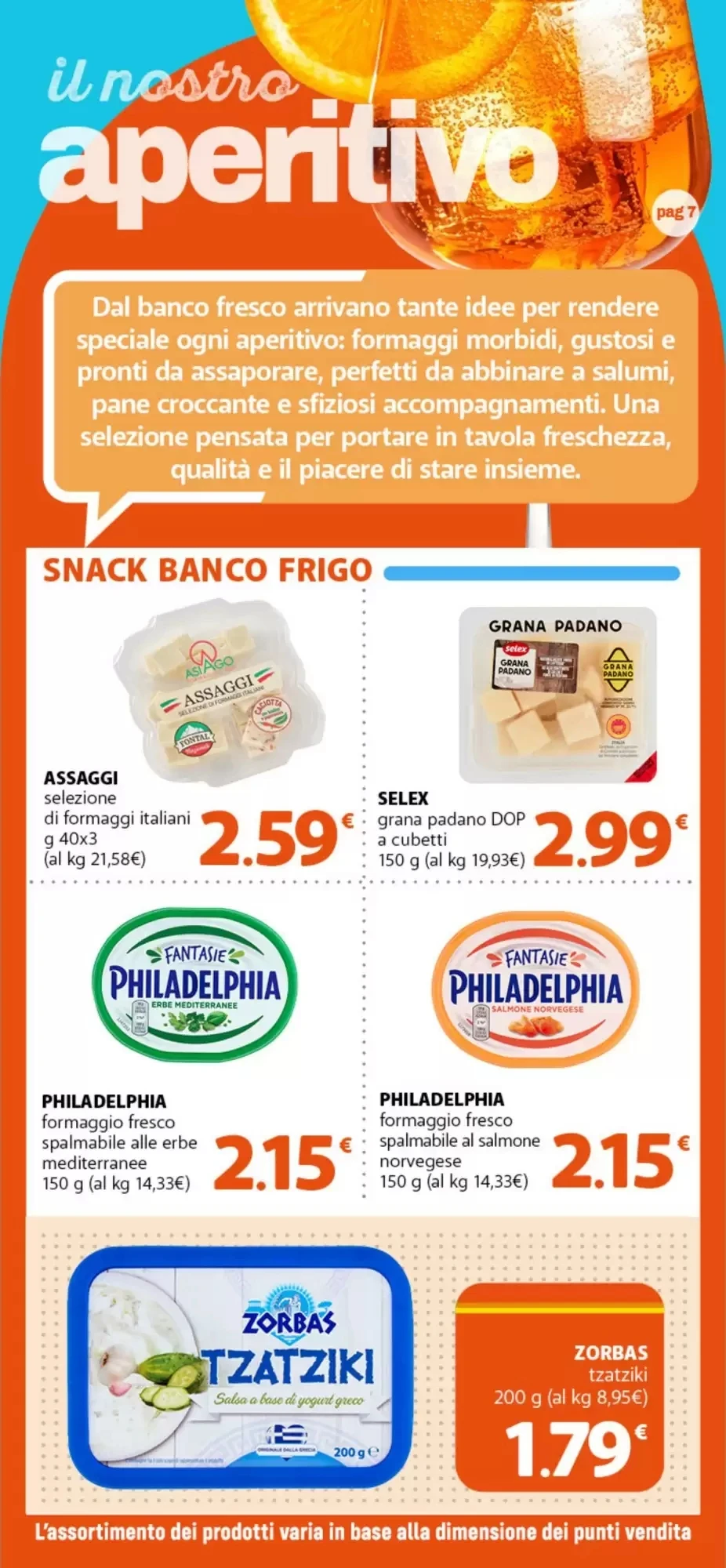 Volantino Supermercati Dok Volantino Supermercati Dok pagina 7