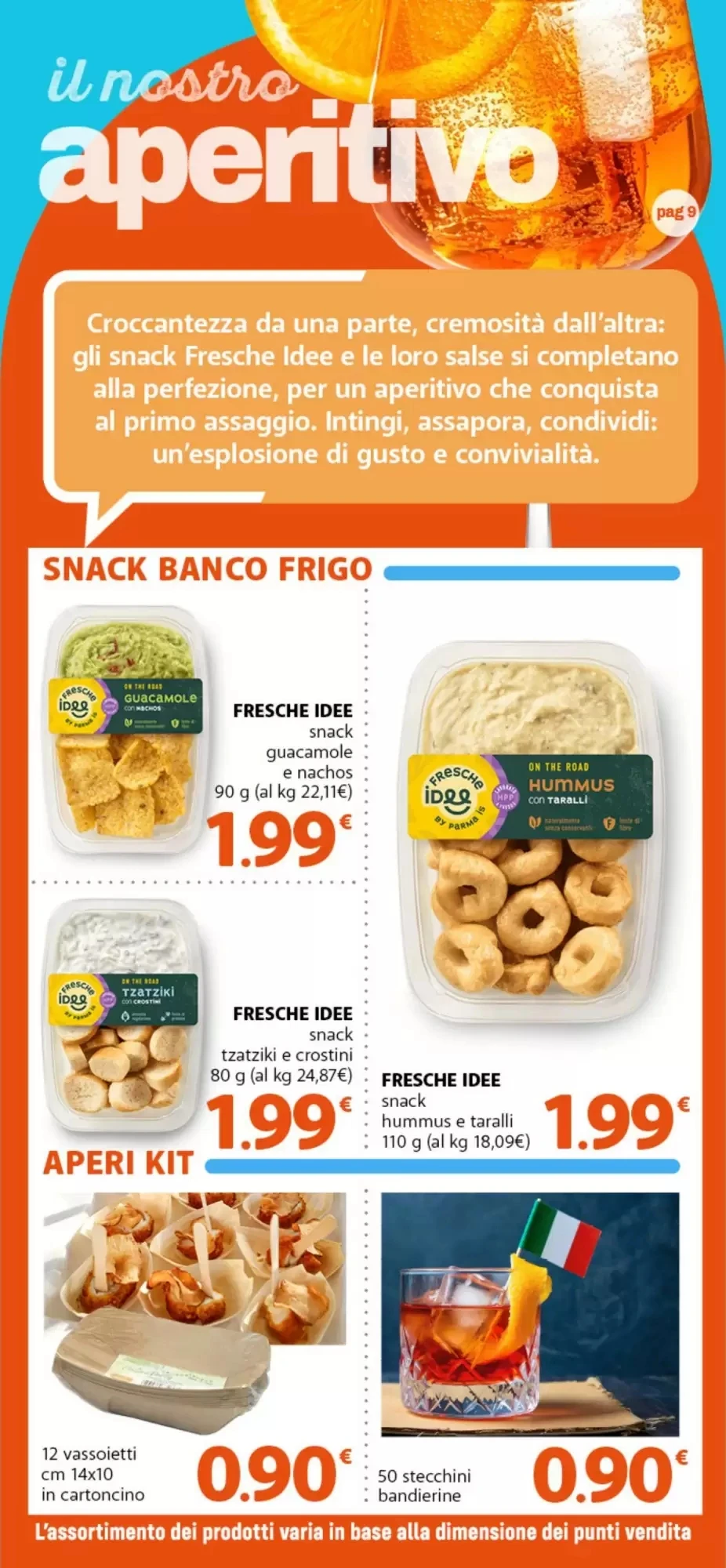 Volantino Supermercati Dok Volantino Supermercati Dok pagina 9