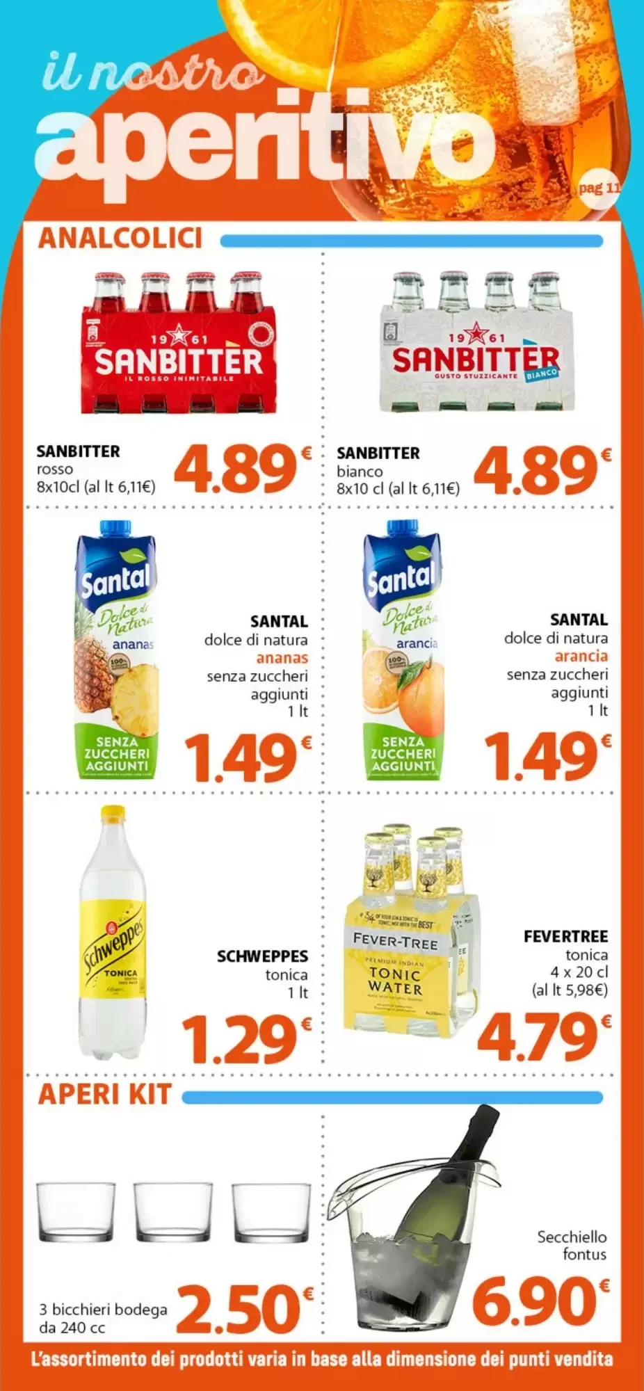 Volantino Supermercati Dok Volantino Supermercati Dok pagina 11