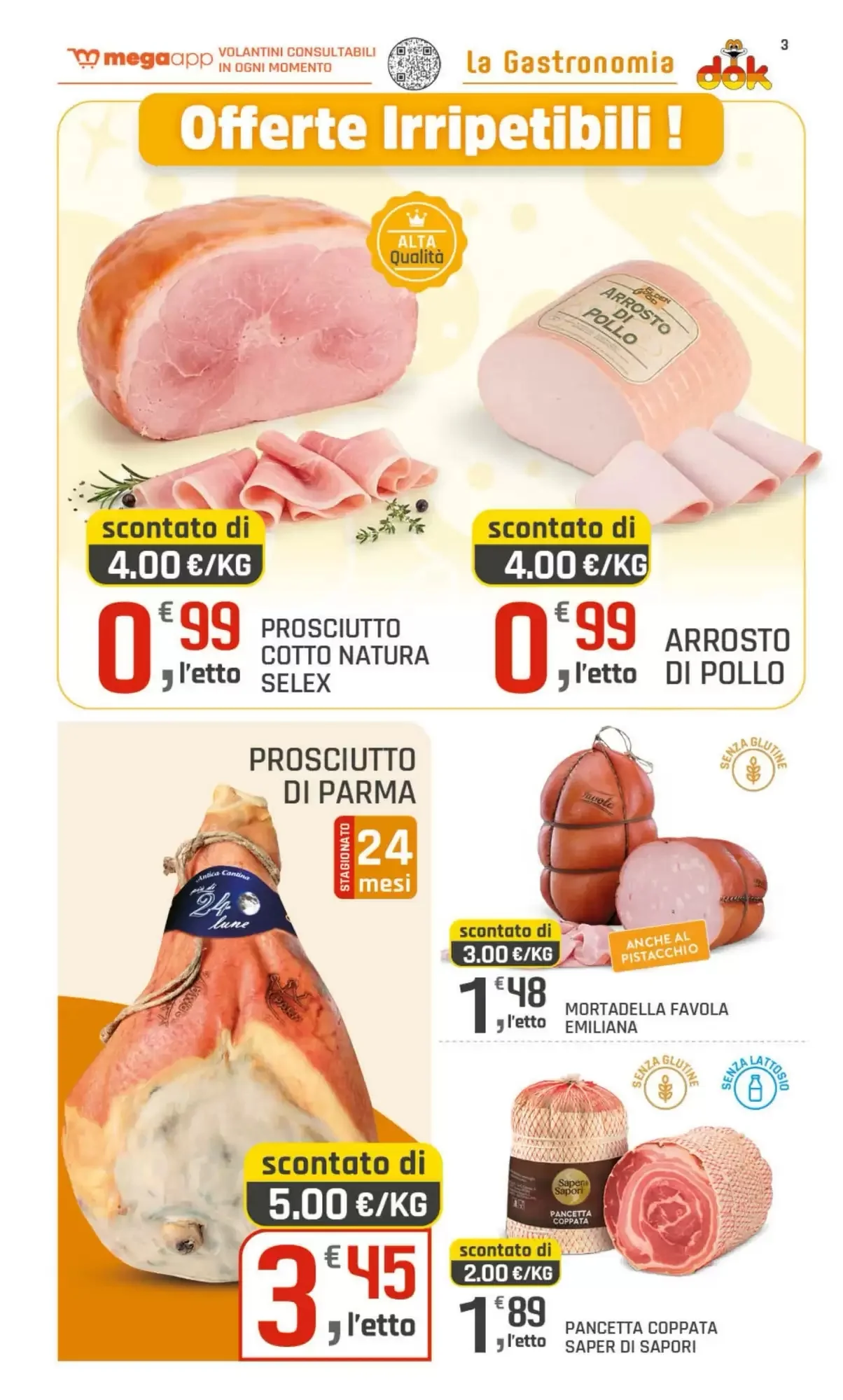 Volantino Supermercati Dok Volantino Supermercati Dok pagina 3