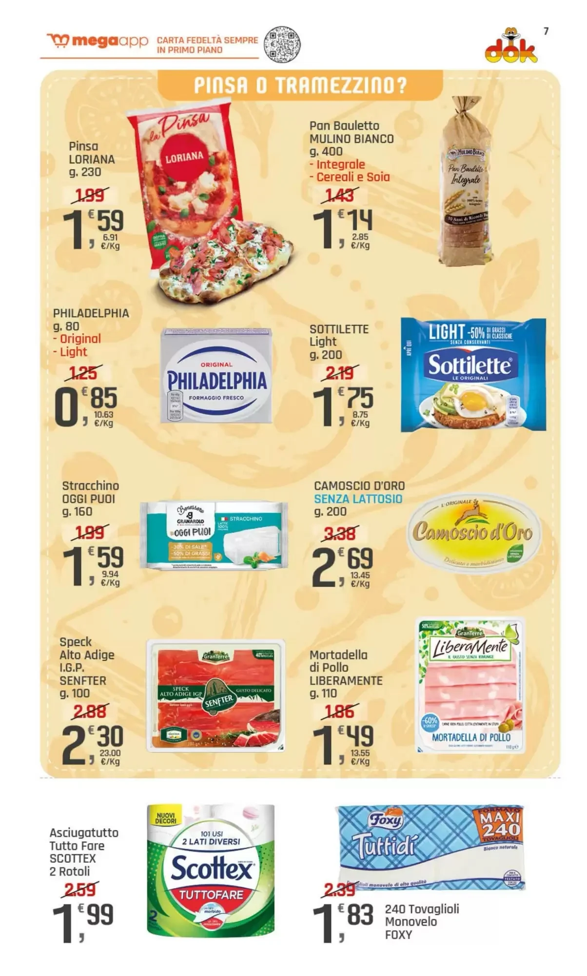 Volantino Supermercati Dok Volantino Supermercati Dok pagina 7