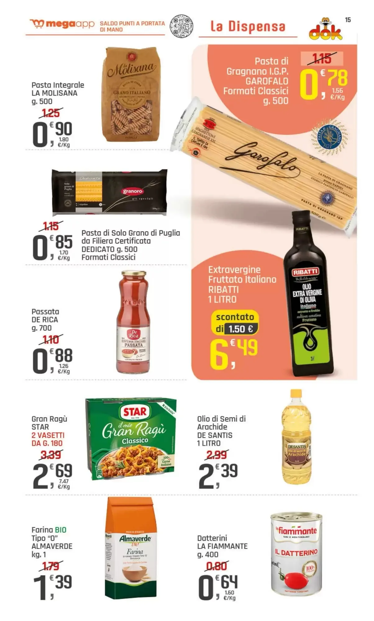 Volantino Supermercati Dok Volantino Supermercati Dok pagina 15