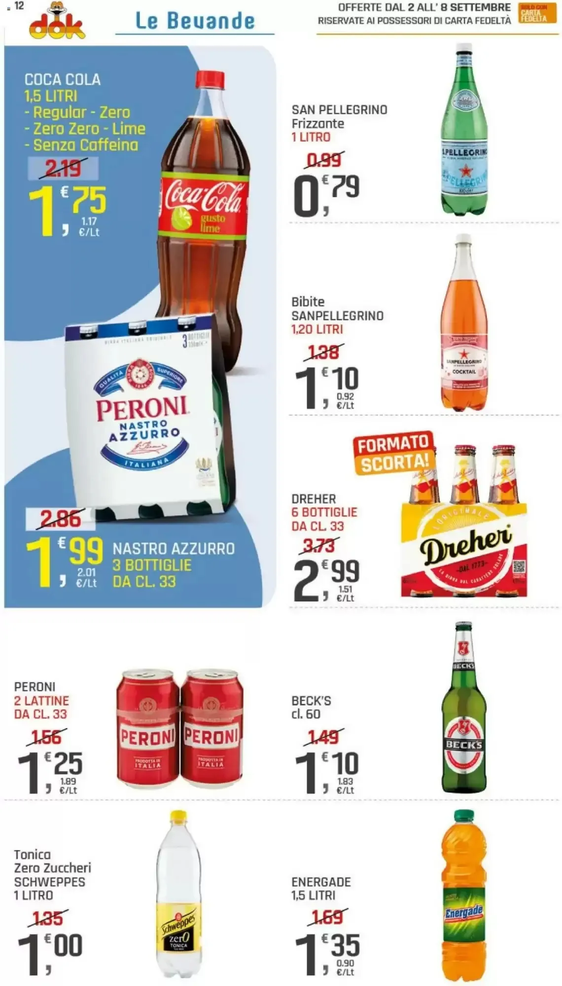 Volantino Supermercati Dok Volantino Supermercati Dok pagina 12