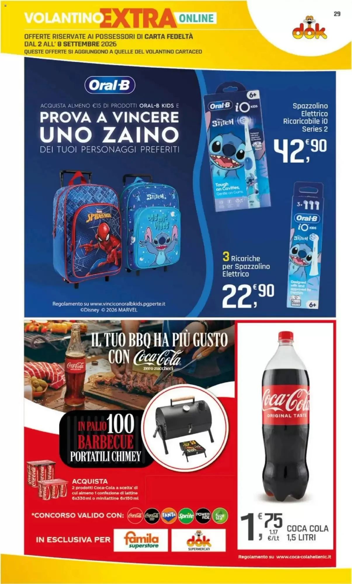 Volantino Supermercati Dok Volantino Supermercati Dok pagina 29