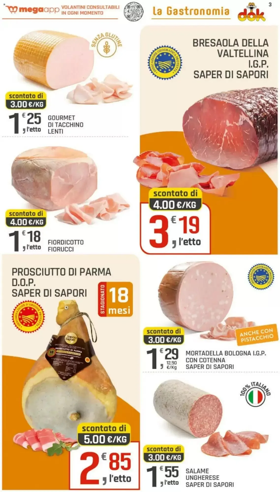 Volantino Supermercati Dok Volantino Supermercati Dok pagina 3