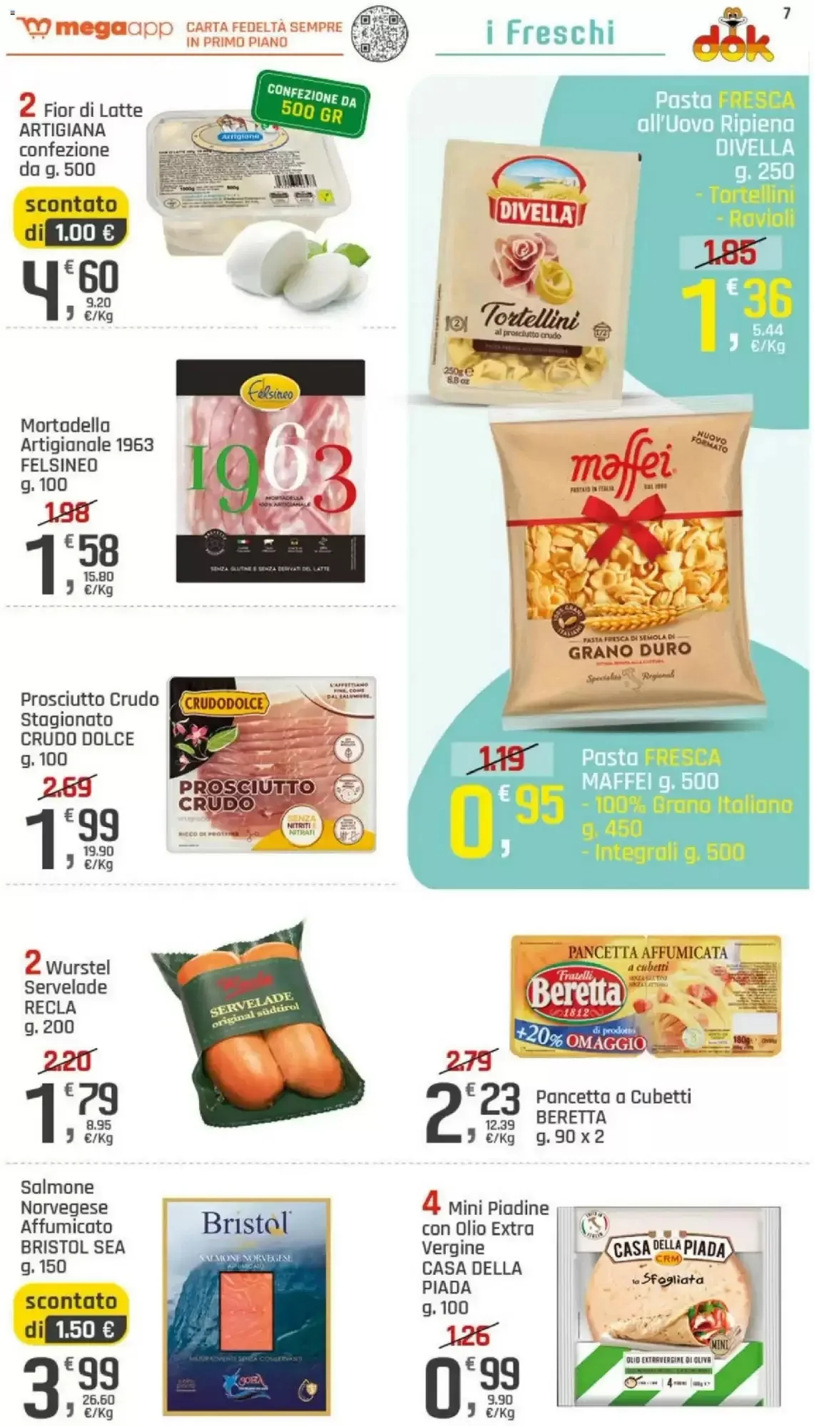 Volantino Supermercati Dok Volantino Supermercati Dok pagina 7