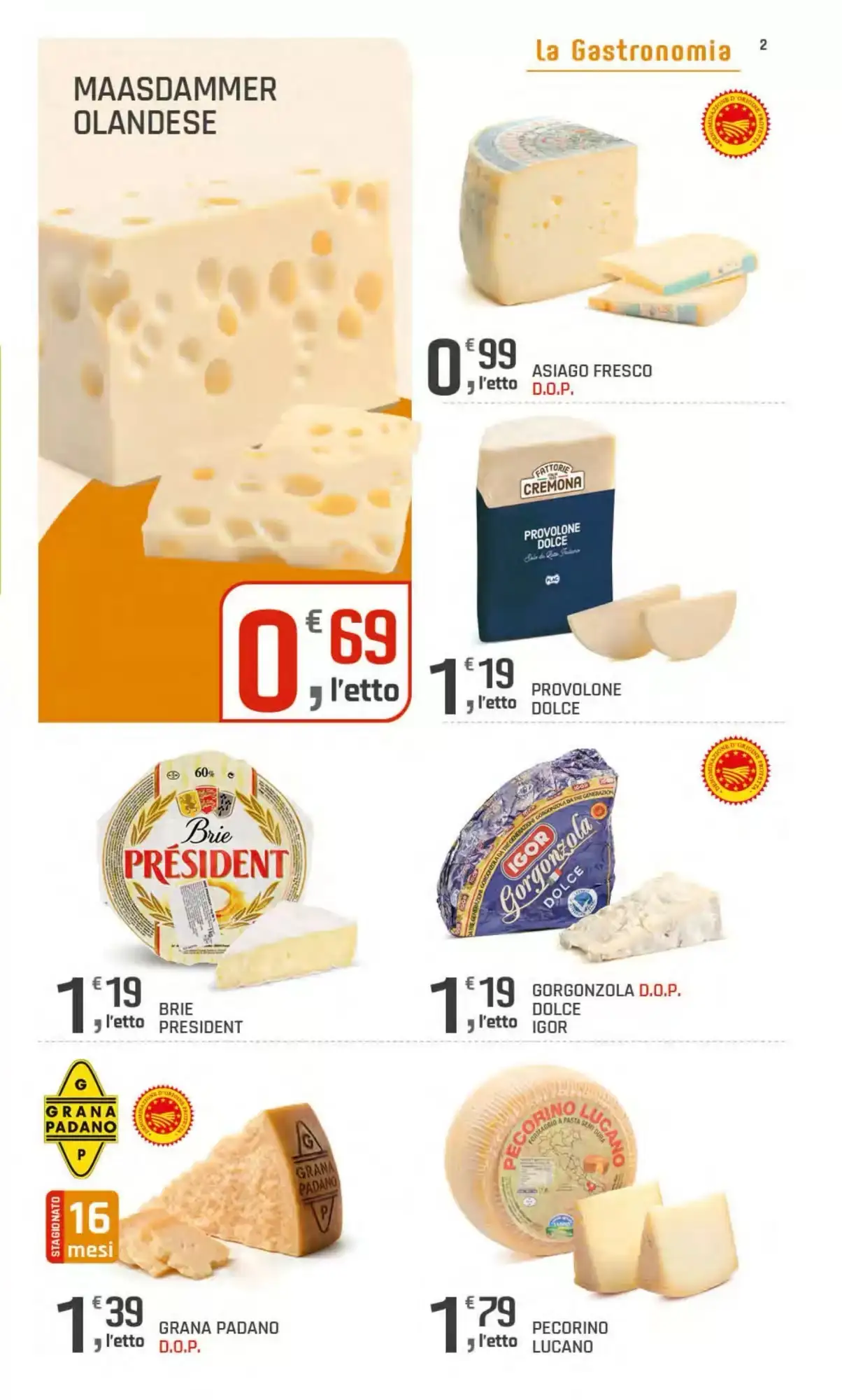 Volantino Supermercati Dok Volantino Supermercati Dok pagina 2