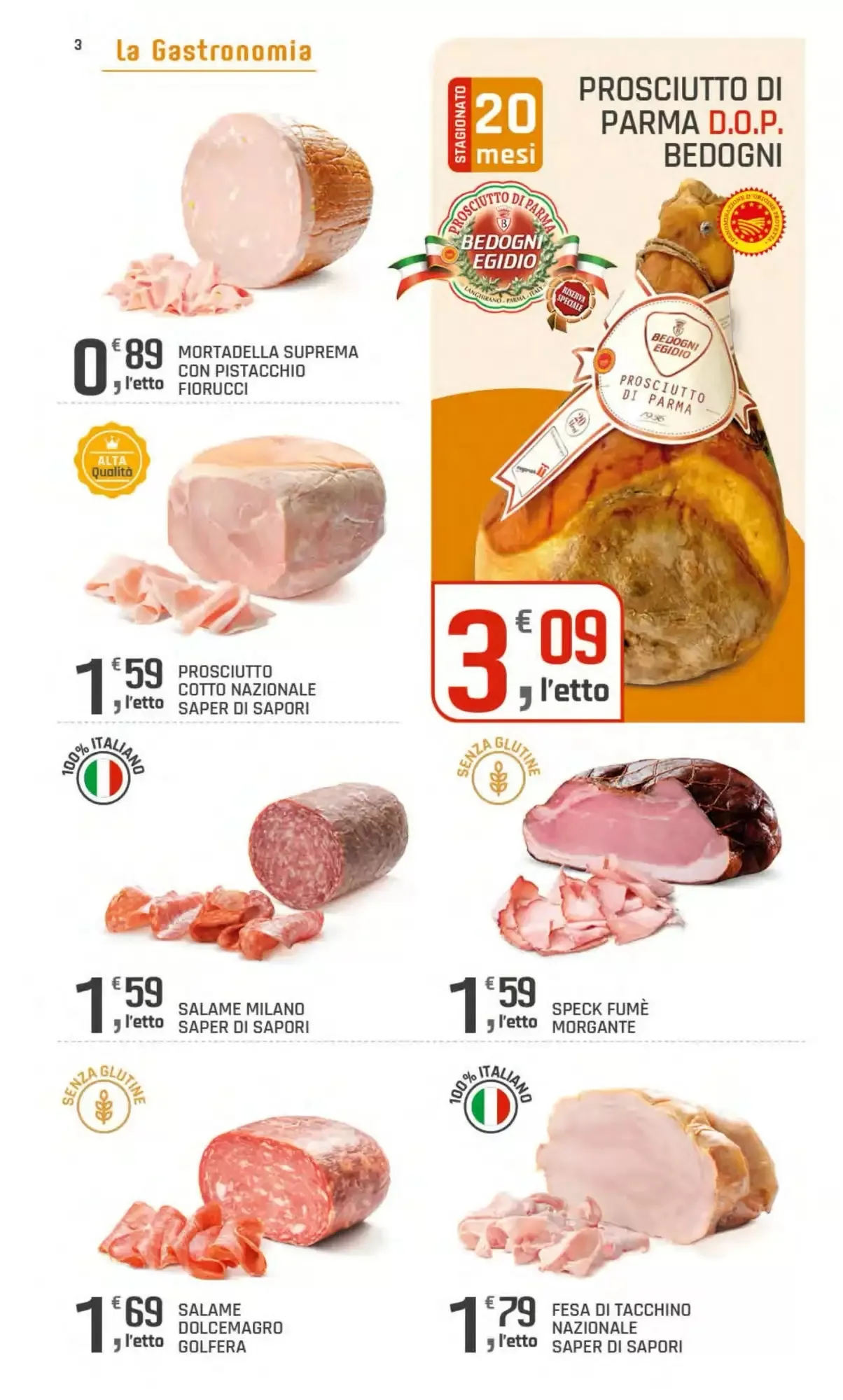 Volantino Supermercati Dok Volantino Supermercati Dok pagina 3