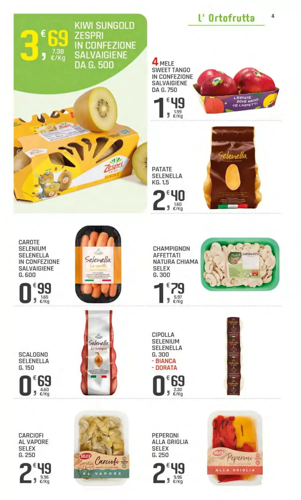 Volantino Supermercati Dok Volantino Supermercati Dok pagina 4