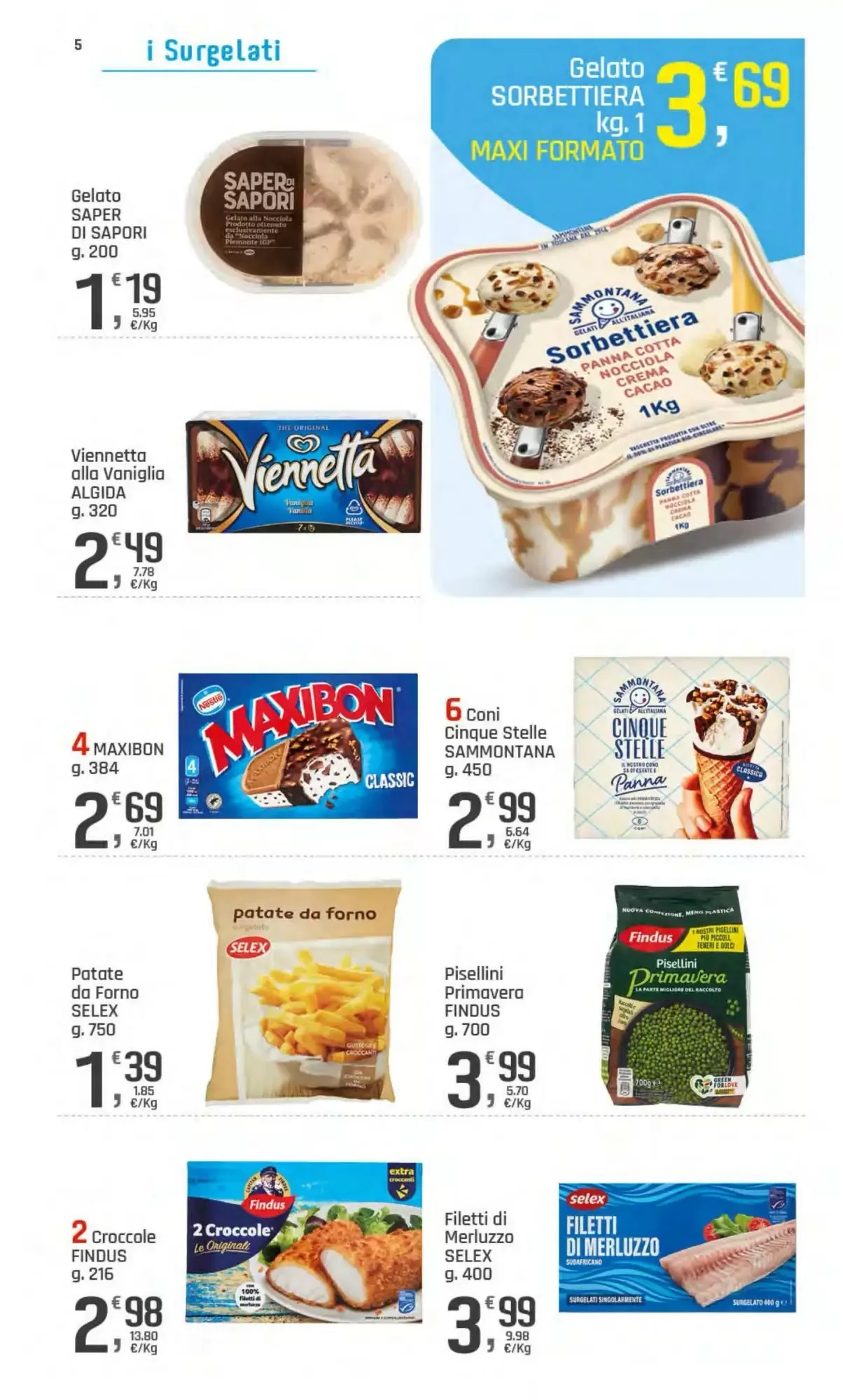 Volantino Supermercati Dok Volantino Supermercati Dok pagina 5