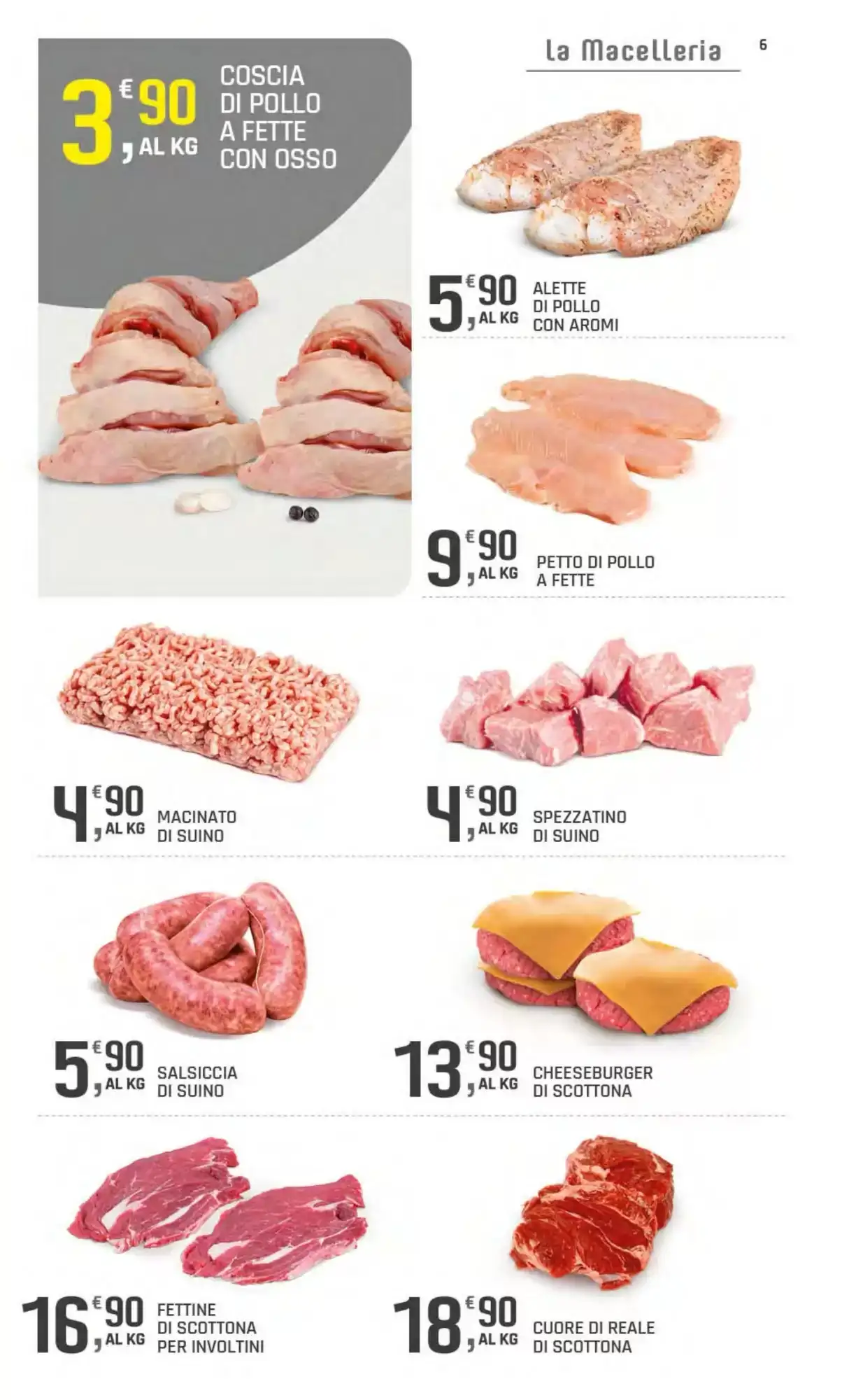Volantino Supermercati Dok Volantino Supermercati Dok pagina 6