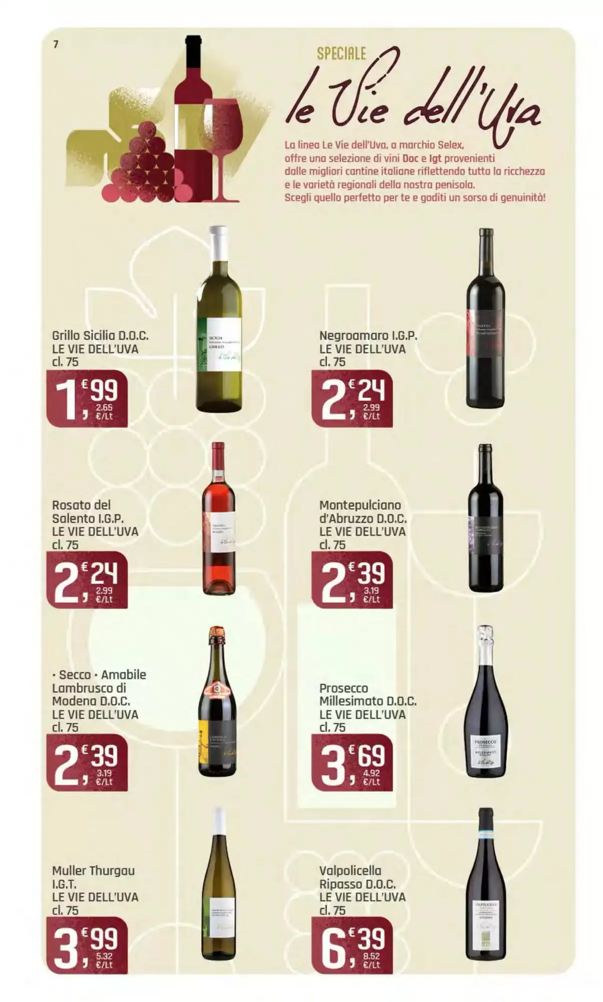 Volantino Supermercati Dok Volantino Supermercati Dok pagina 7