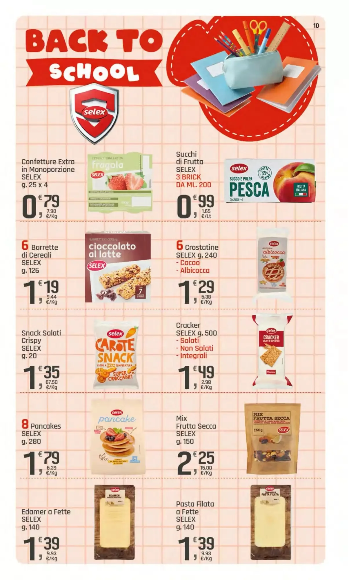 Volantino Supermercati Dok Volantino Supermercati Dok pagina 10