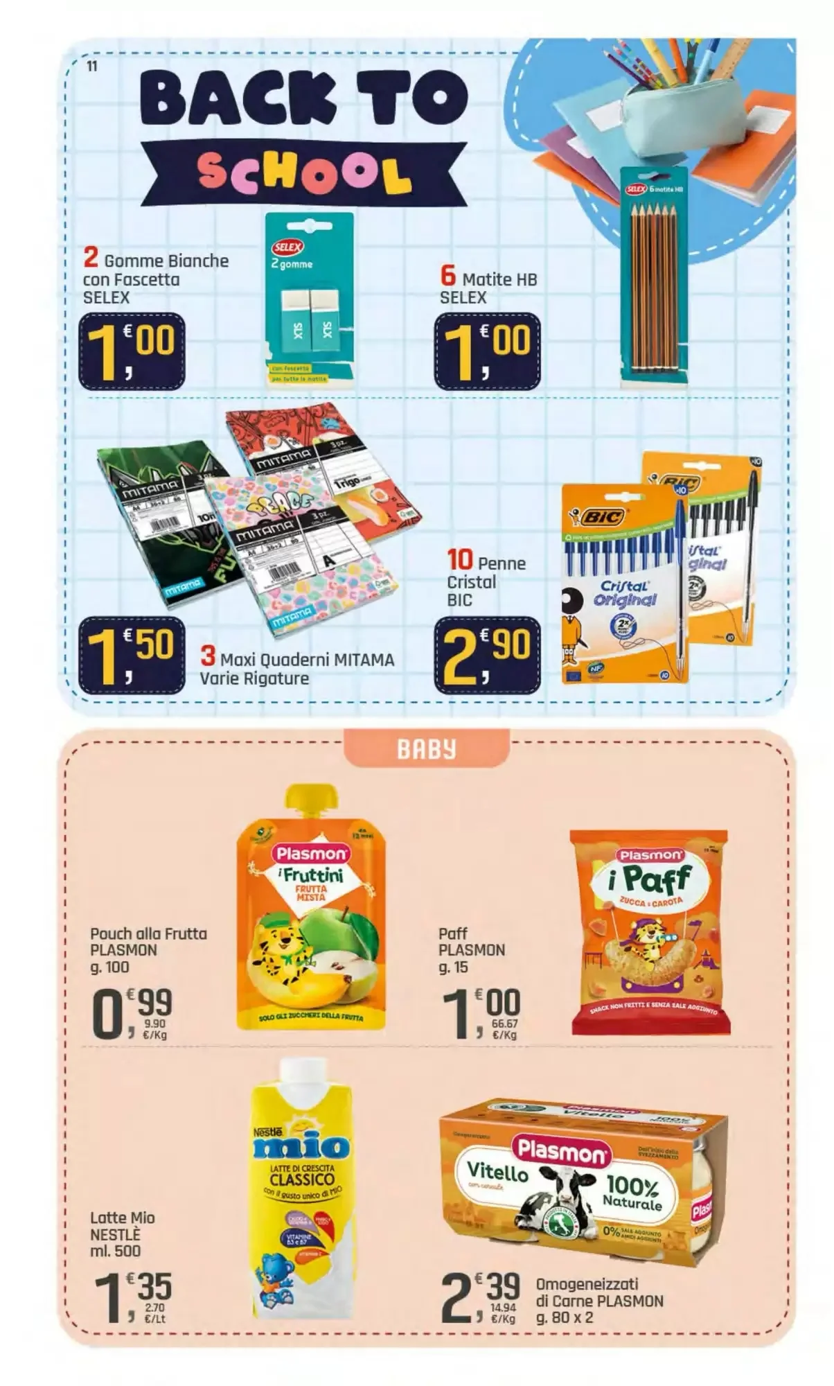 Volantino Supermercati Dok Volantino Supermercati Dok pagina 11