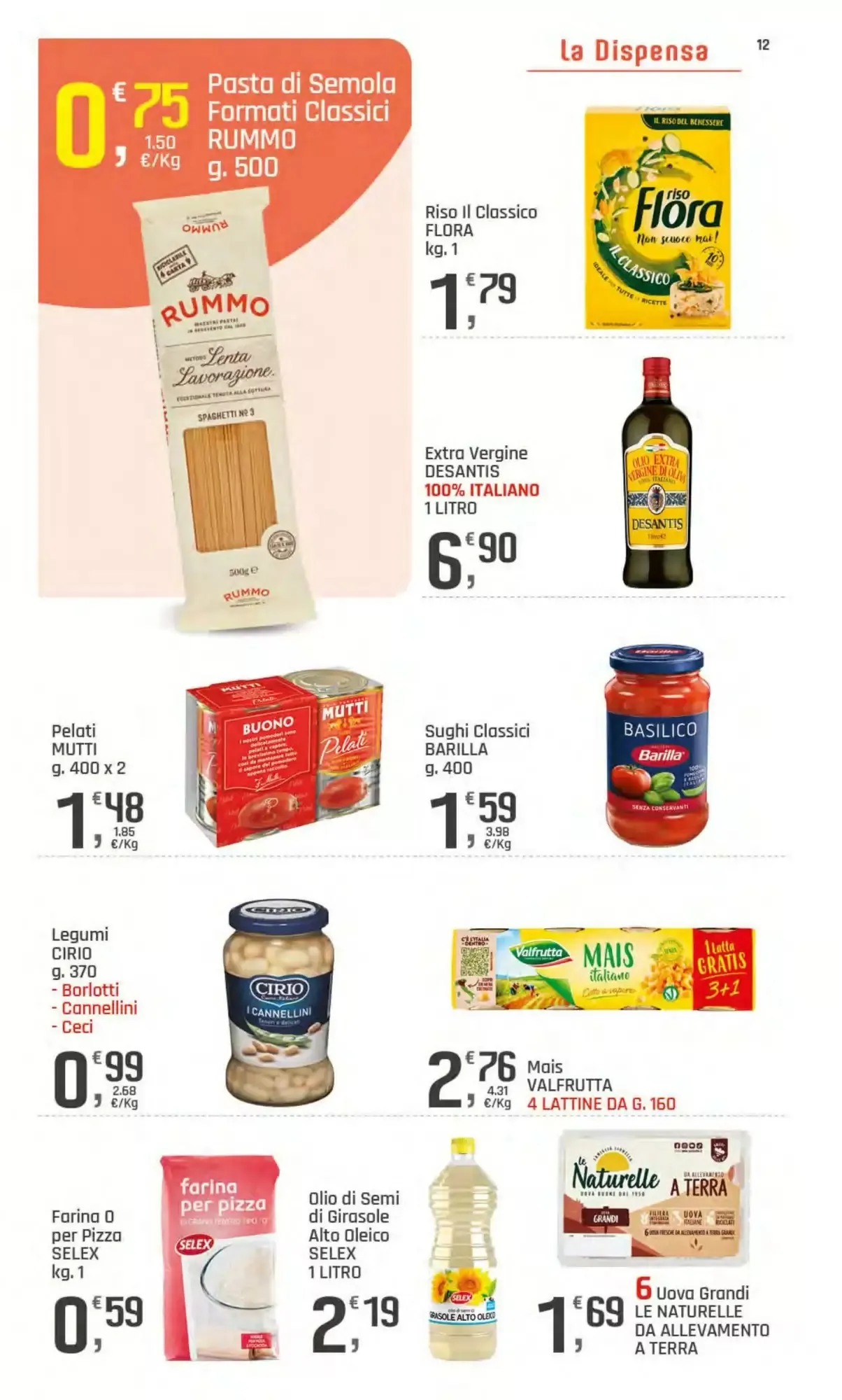 Volantino Supermercati Dok Volantino Supermercati Dok pagina 12