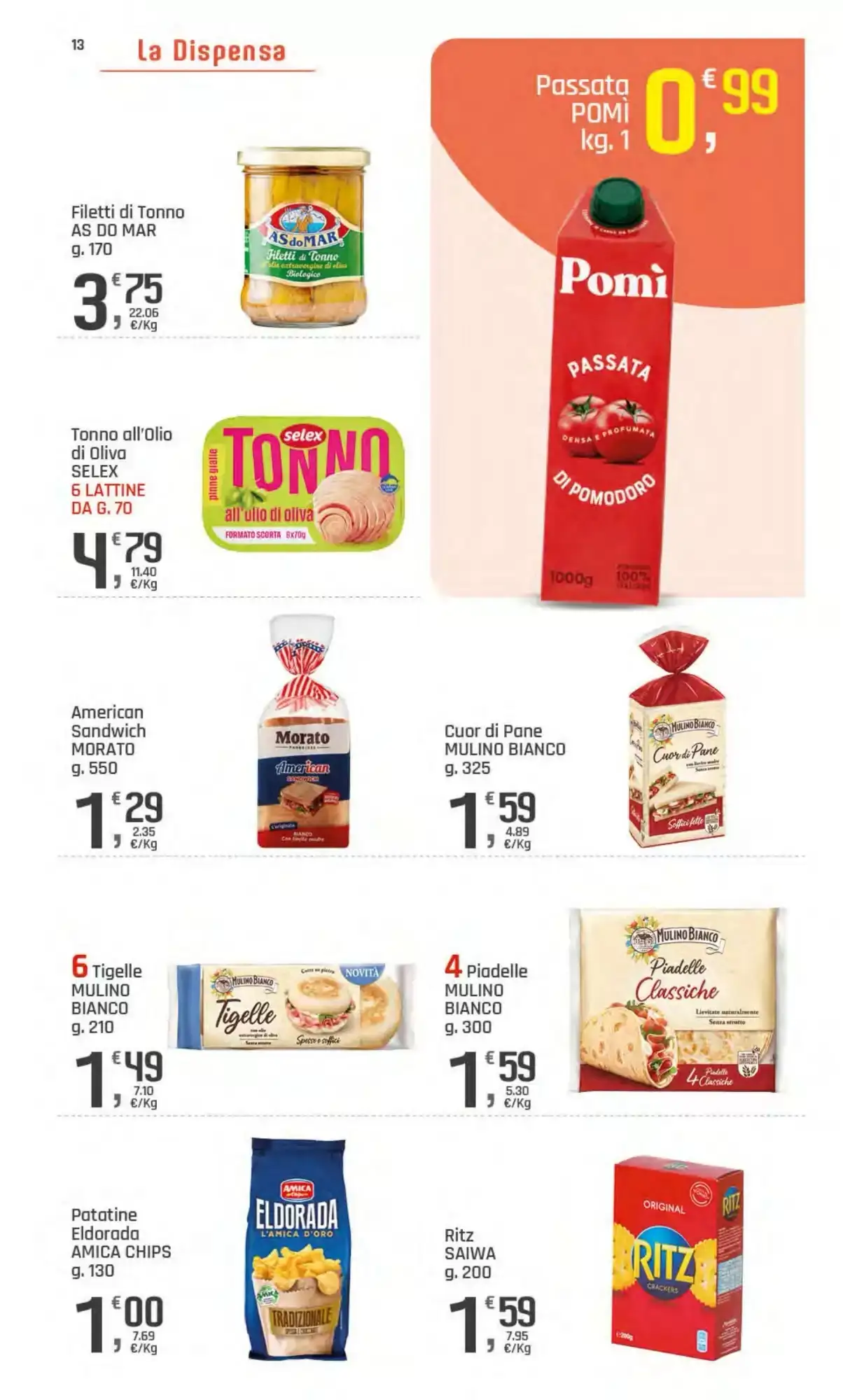 Volantino Supermercati Dok Volantino Supermercati Dok pagina 13