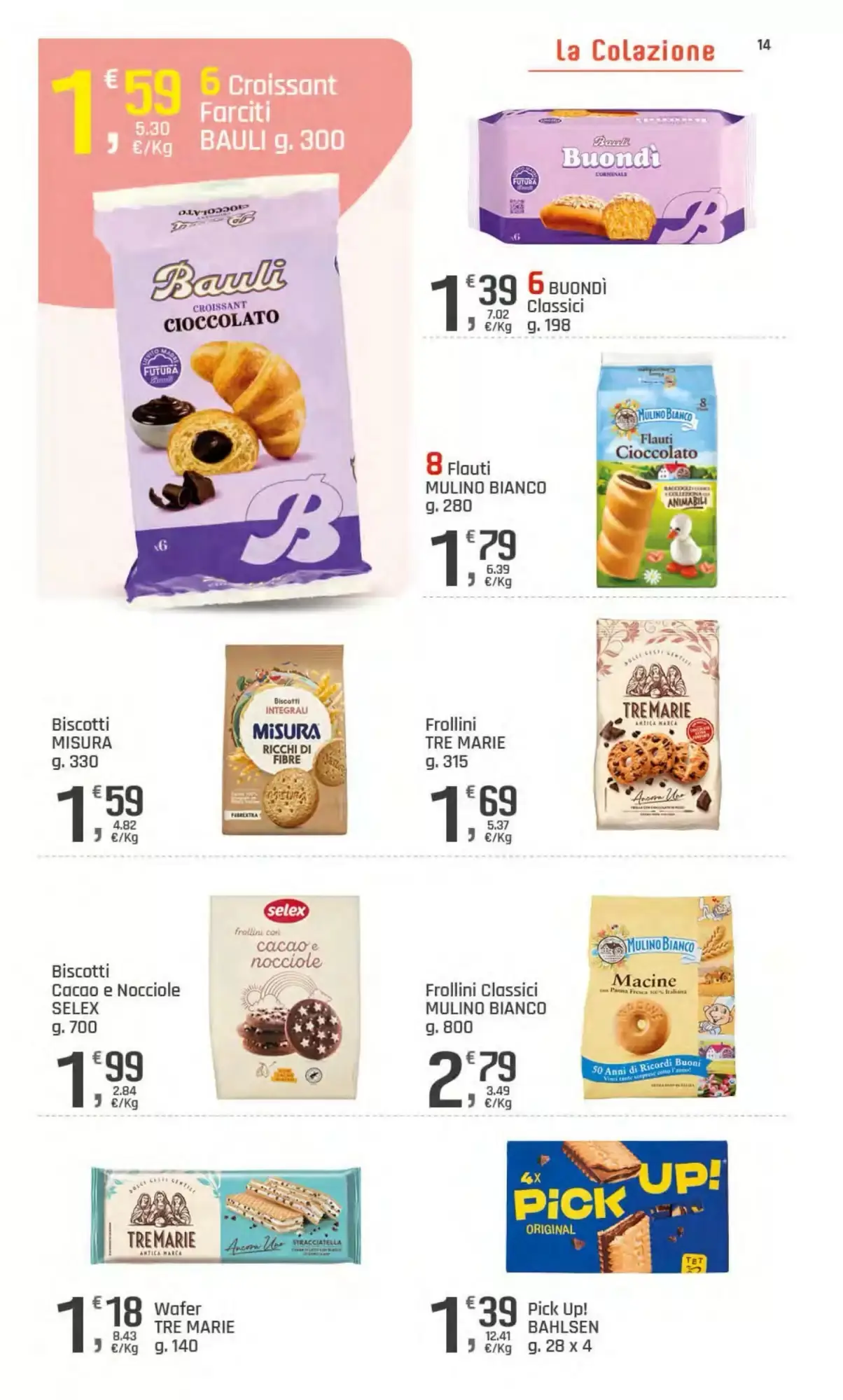Volantino Supermercati Dok Volantino Supermercati Dok pagina 14