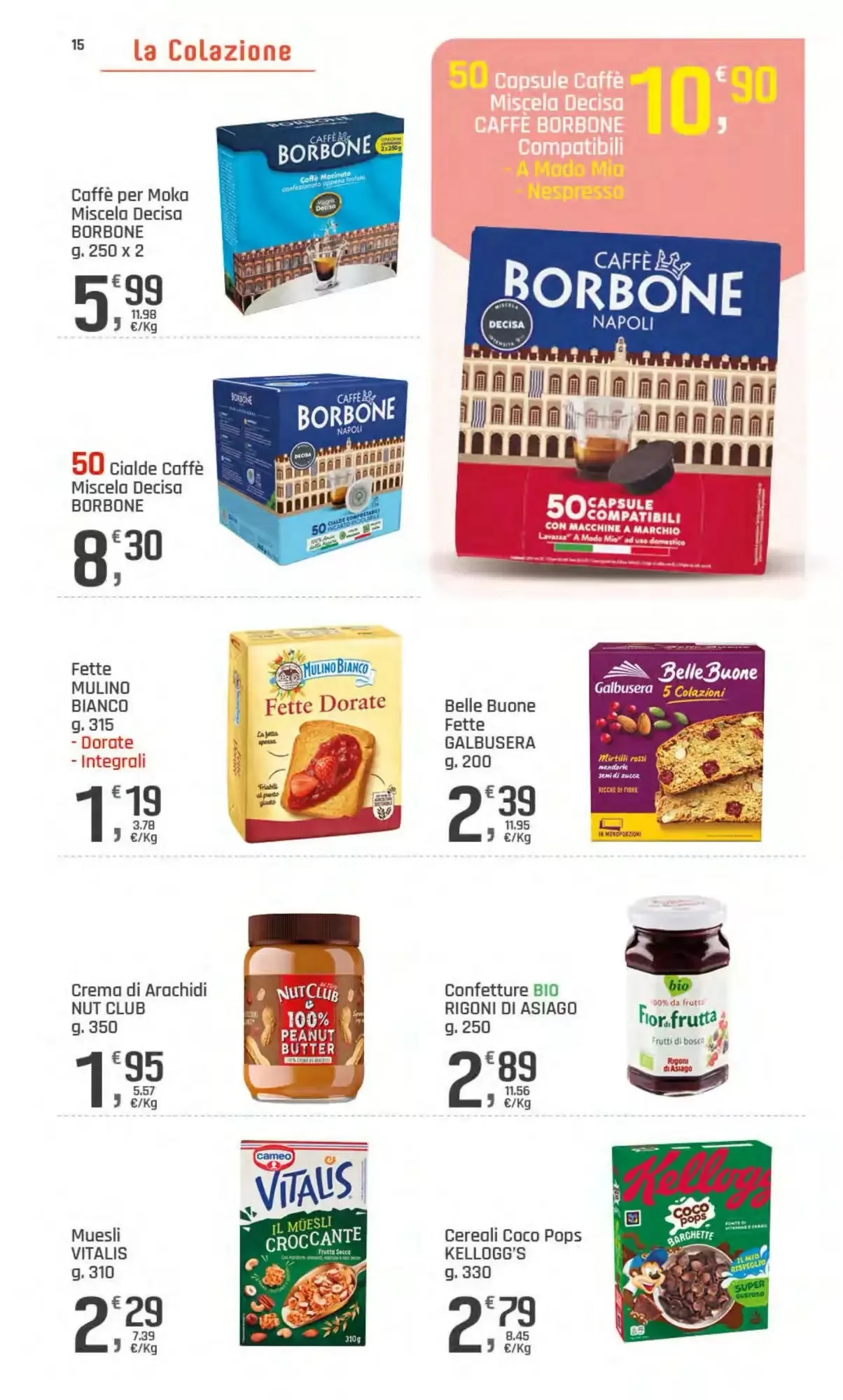 Volantino Supermercati Dok Volantino Supermercati Dok pagina 15