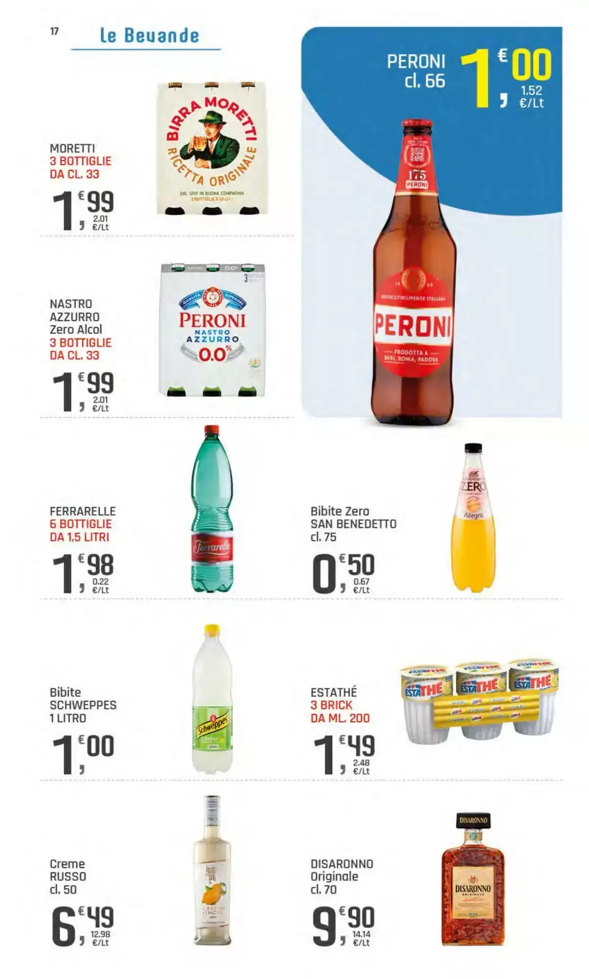 Volantino Supermercati Dok Volantino Supermercati Dok pagina 17