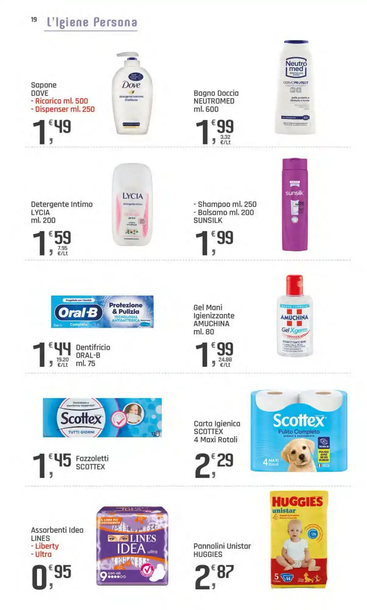 Volantino Supermercati Dok Volantino Supermercati Dok pagina 19