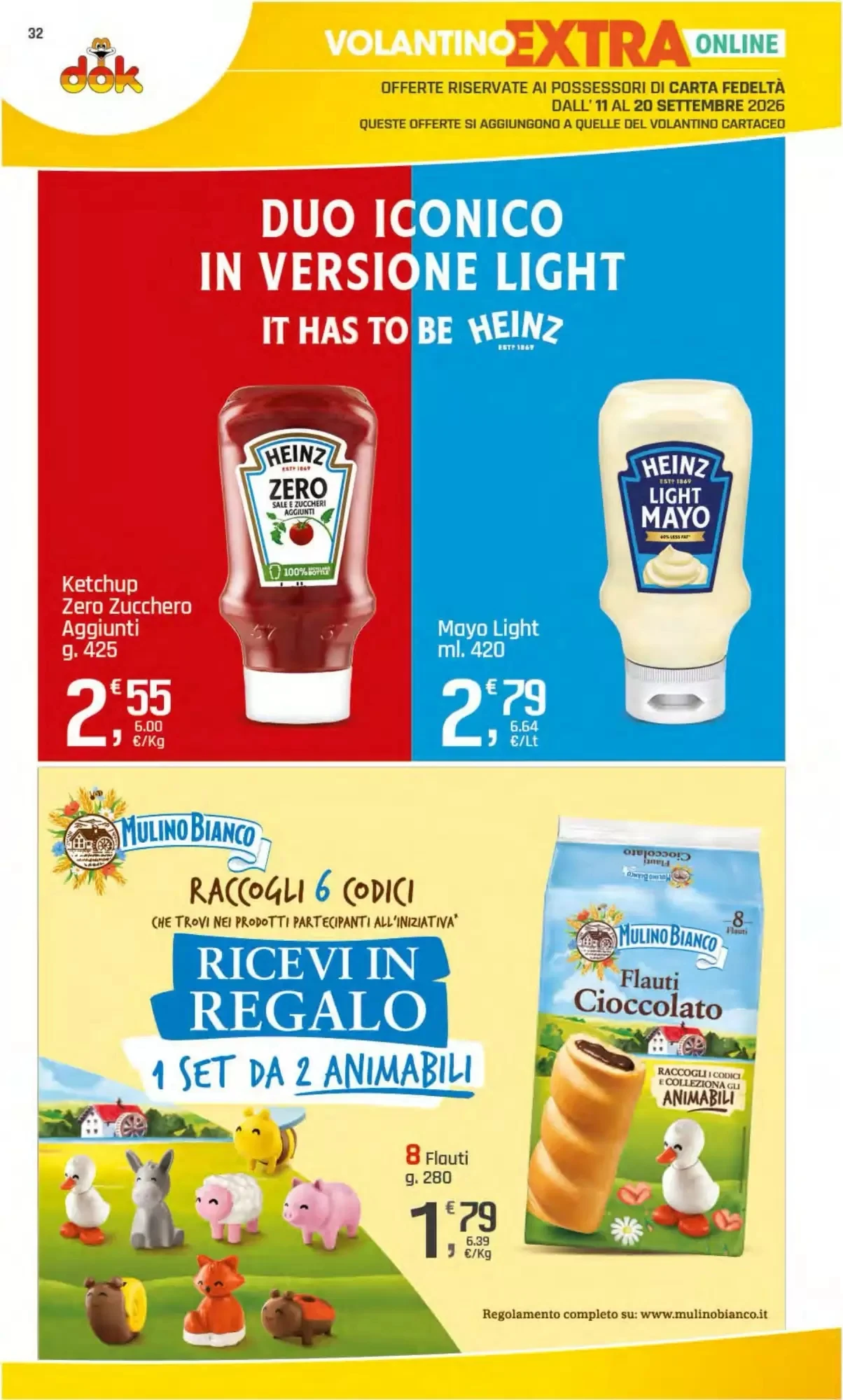 Volantino Supermercati Dok Volantino Supermercati Dok pagina 32