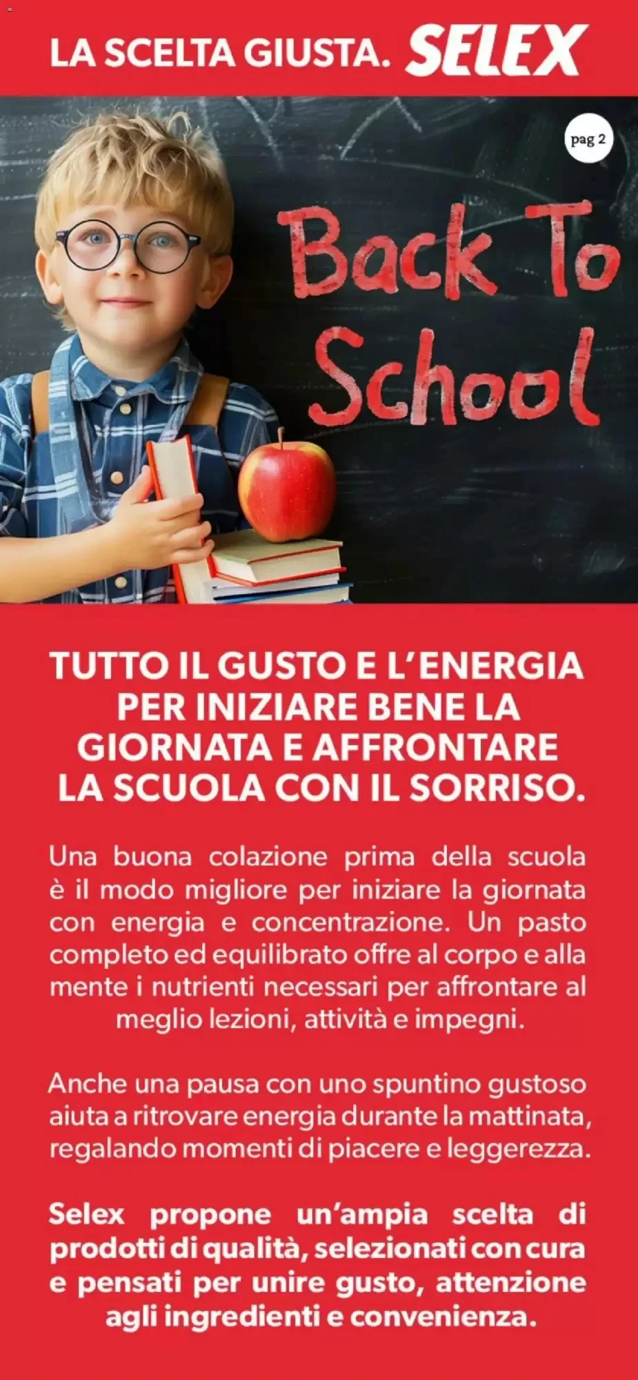 Volantino Supermercati Dok Volantino Supermercati Dok pagina 2