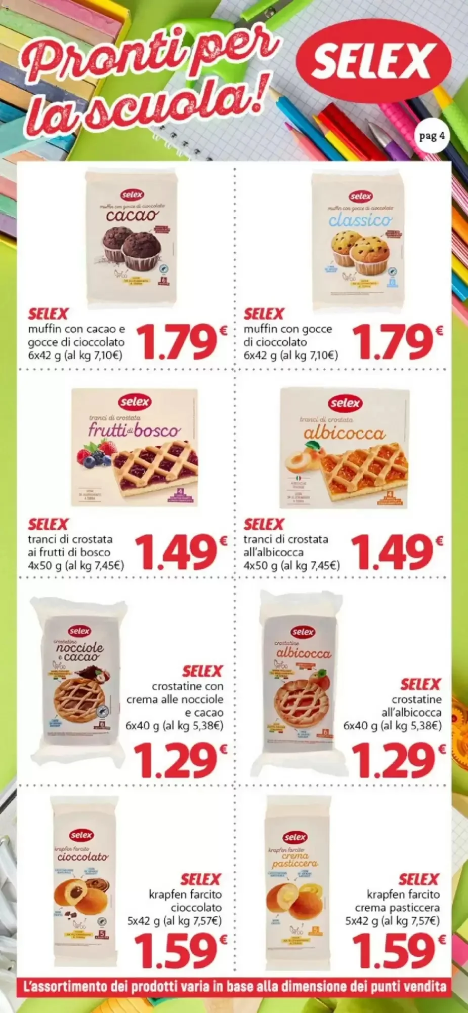 Volantino Supermercati Dok Volantino Supermercati Dok pagina 4
