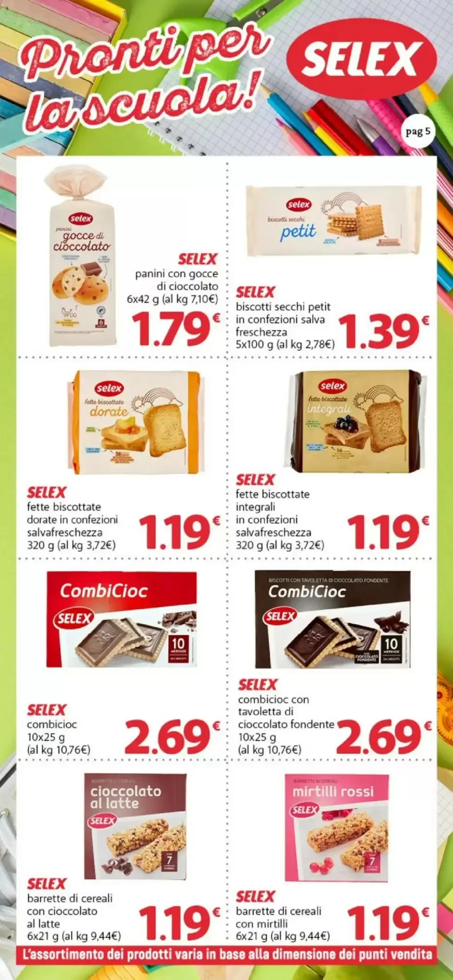 Volantino Supermercati Dok Volantino Supermercati Dok pagina 5
