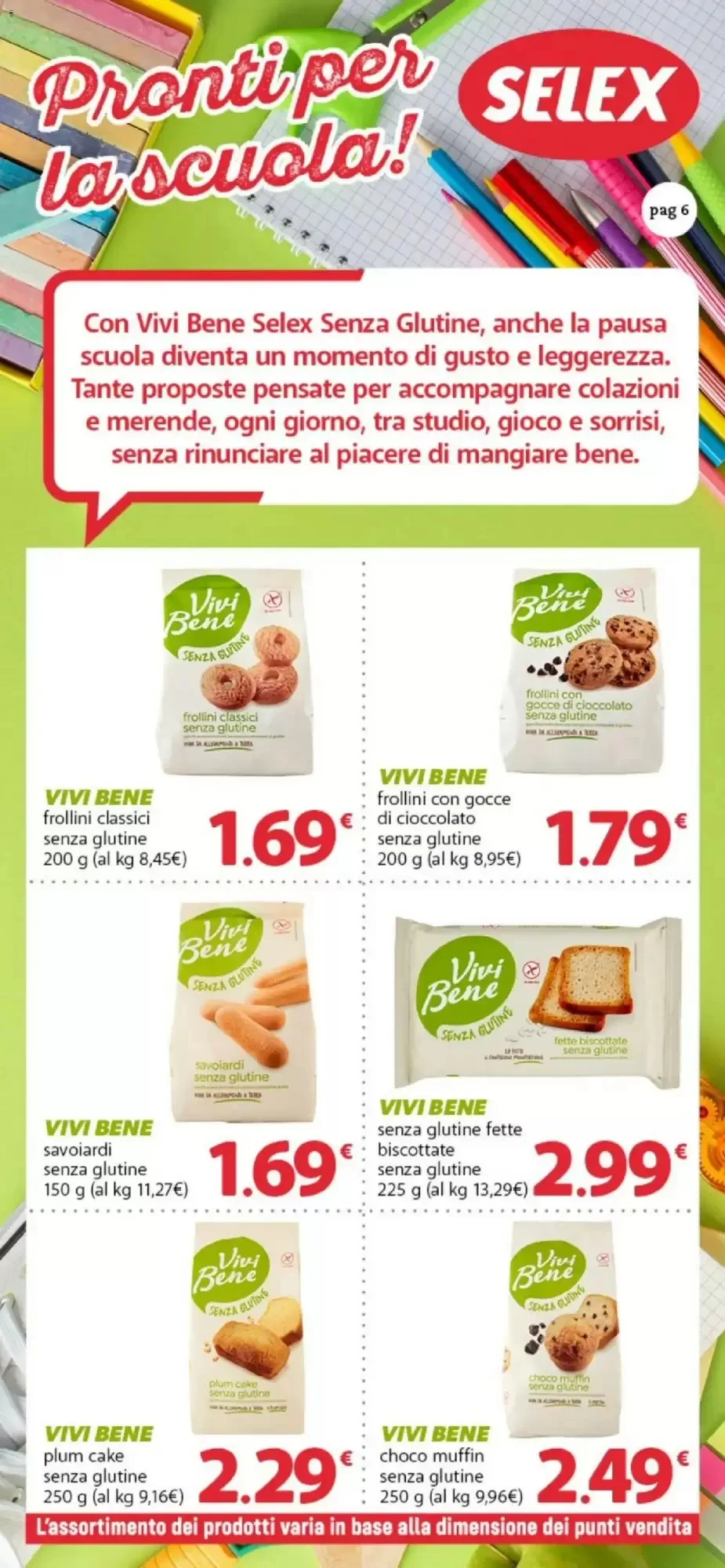 Volantino Supermercati Dok Volantino Supermercati Dok pagina 6
