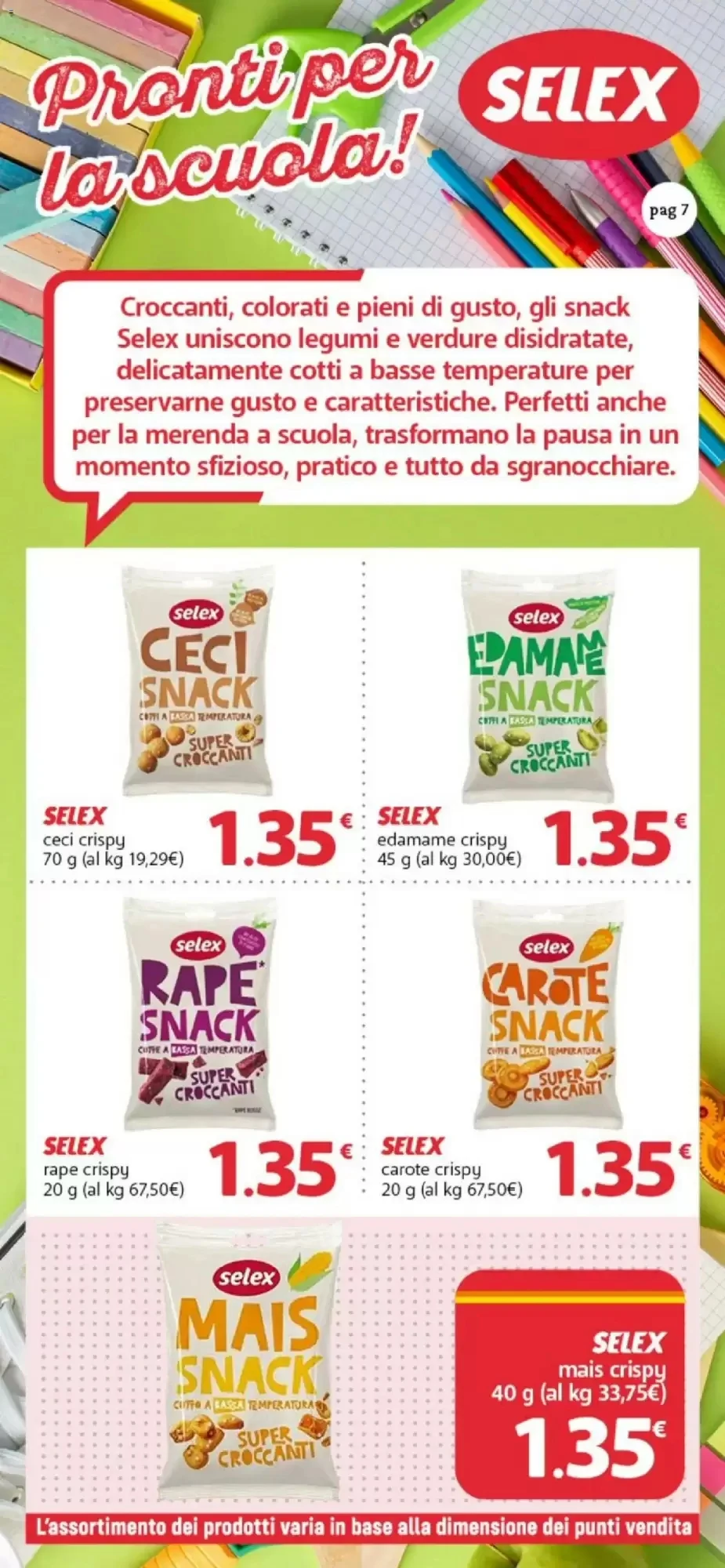 Volantino Supermercati Dok Volantino Supermercati Dok pagina 7