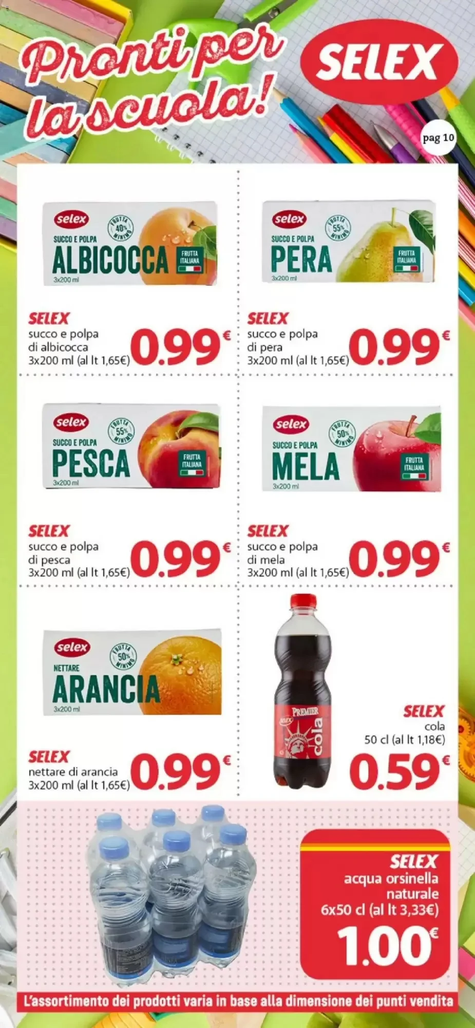 Volantino Supermercati Dok Volantino Supermercati Dok pagina 10