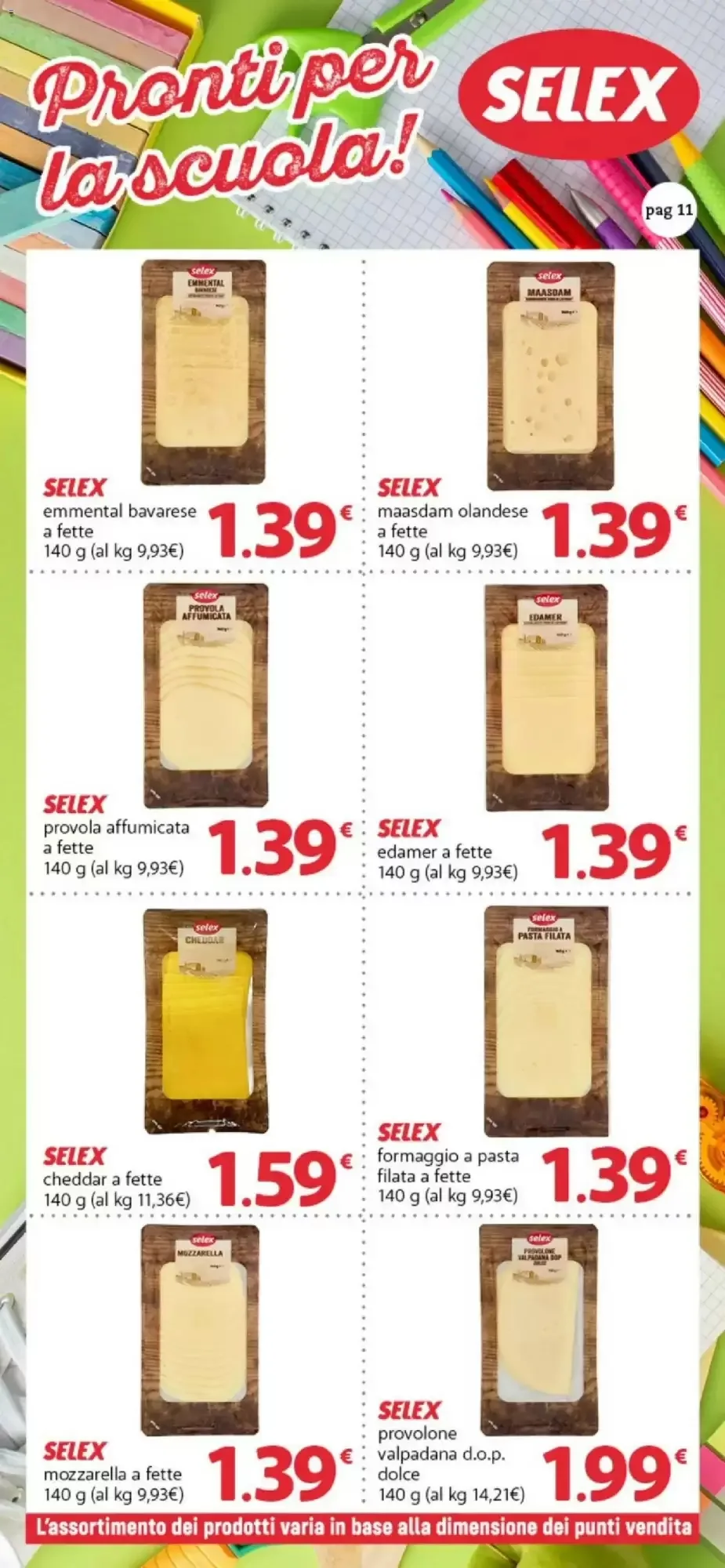 Volantino Supermercati Dok Volantino Supermercati Dok pagina 11