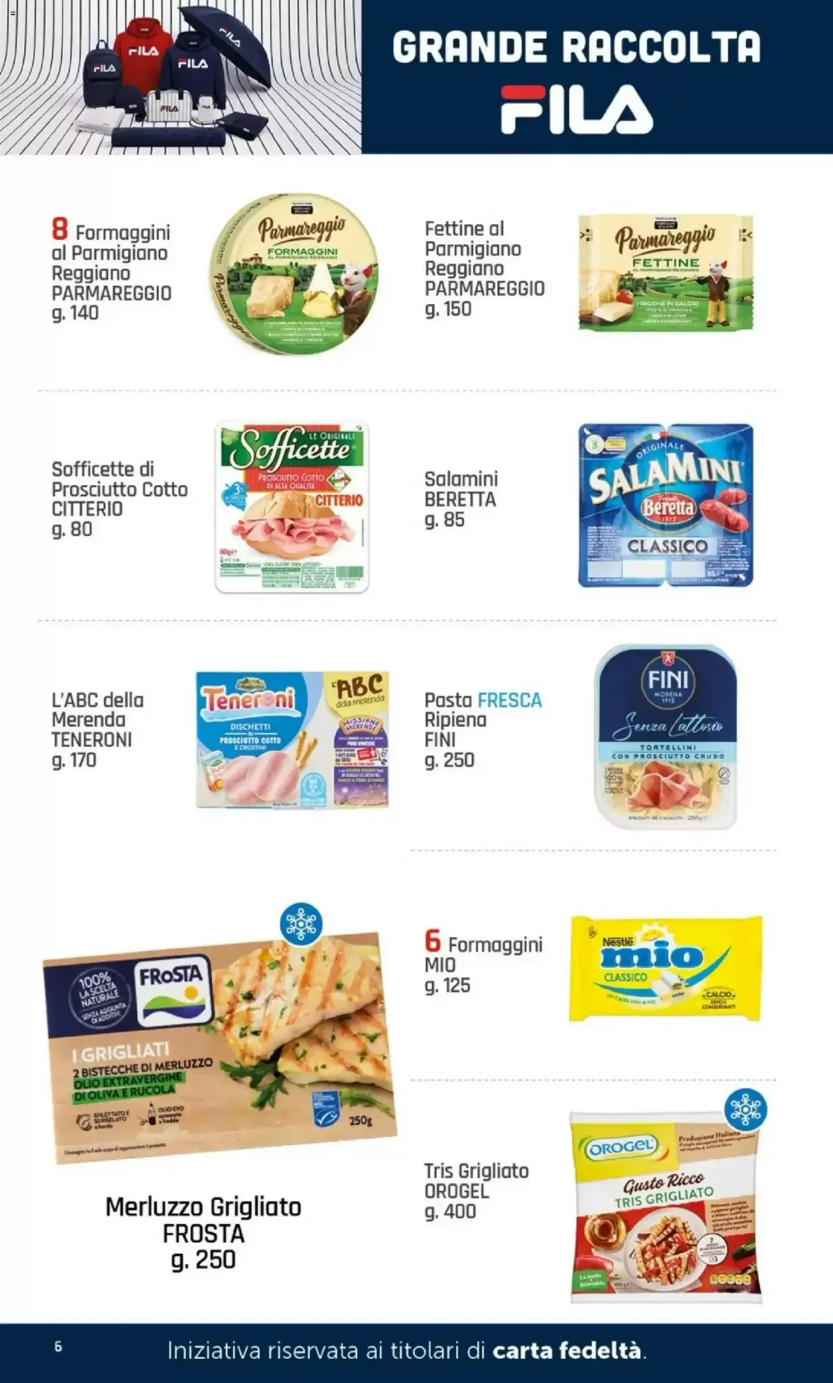 Volantino Supermercati Dok Volantino Supermercati Dok pagina 6