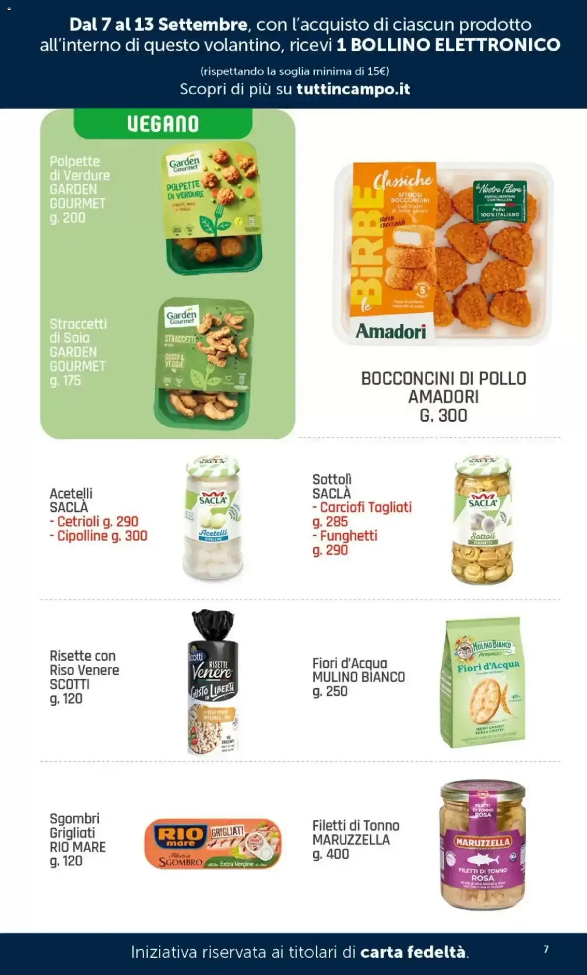 Volantino Supermercati Dok Volantino Supermercati Dok pagina 7
