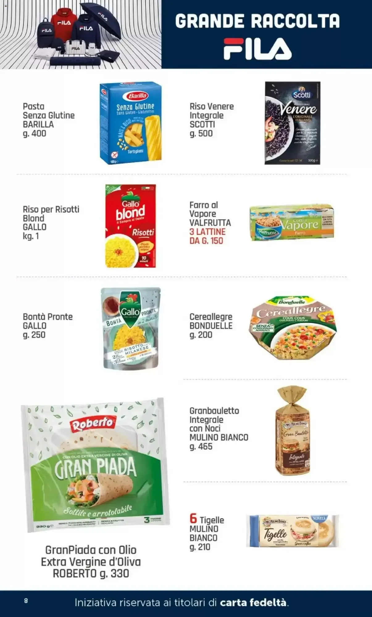 Volantino Supermercati Dok Volantino Supermercati Dok pagina 8
