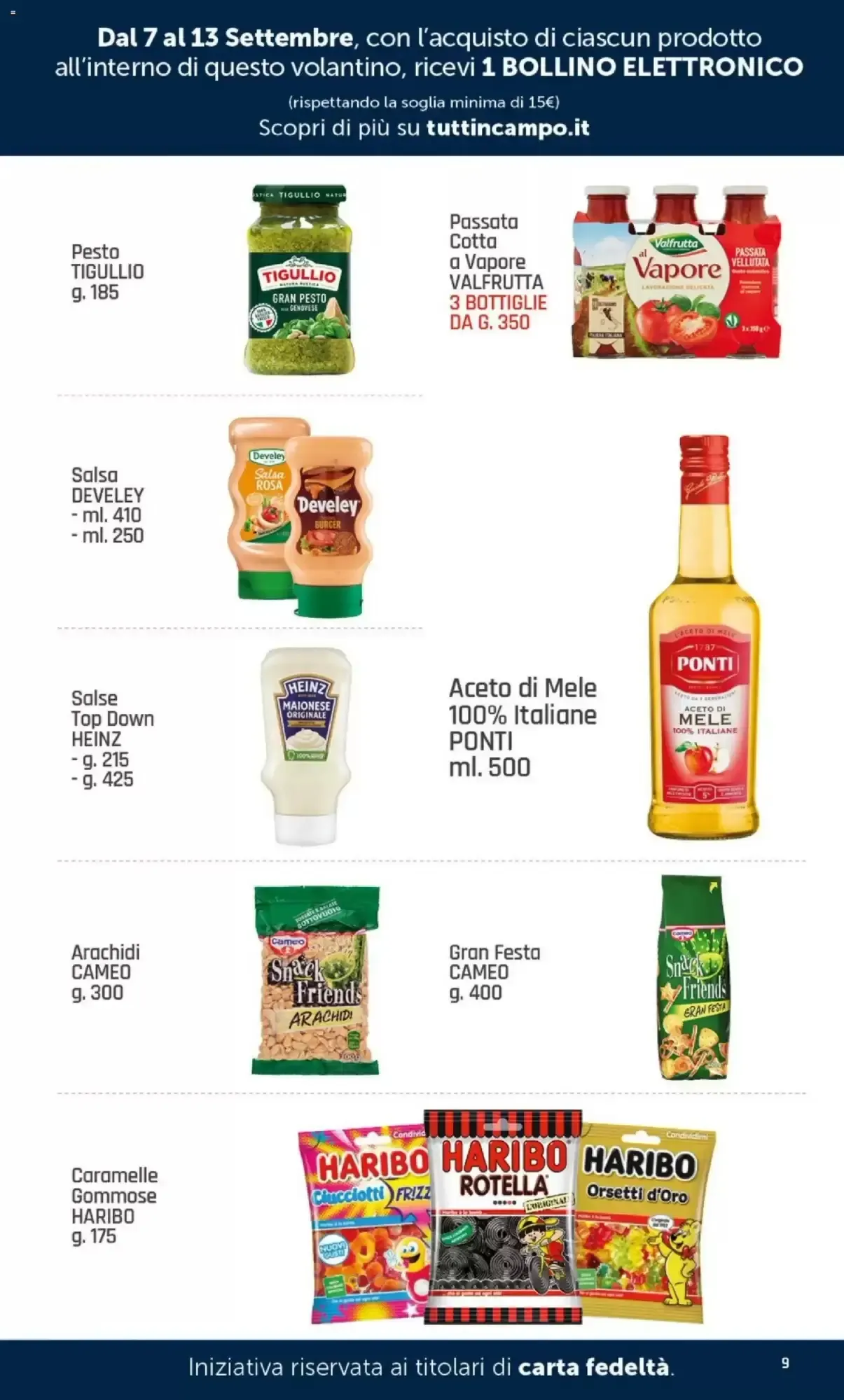 Volantino Supermercati Dok Volantino Supermercati Dok pagina 9