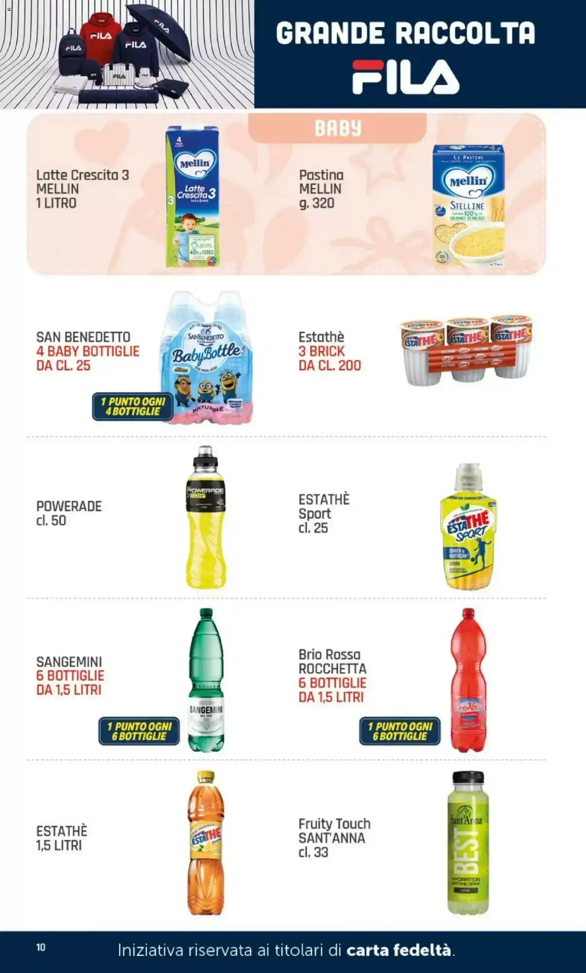 Volantino Supermercati Dok Volantino Supermercati Dok pagina 10