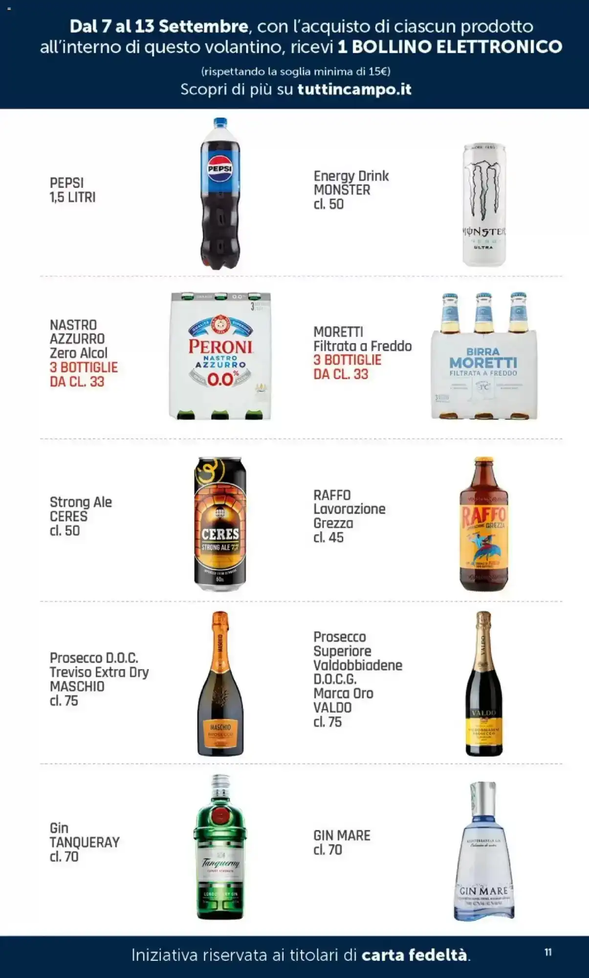 Volantino Supermercati Dok Volantino Supermercati Dok pagina 11