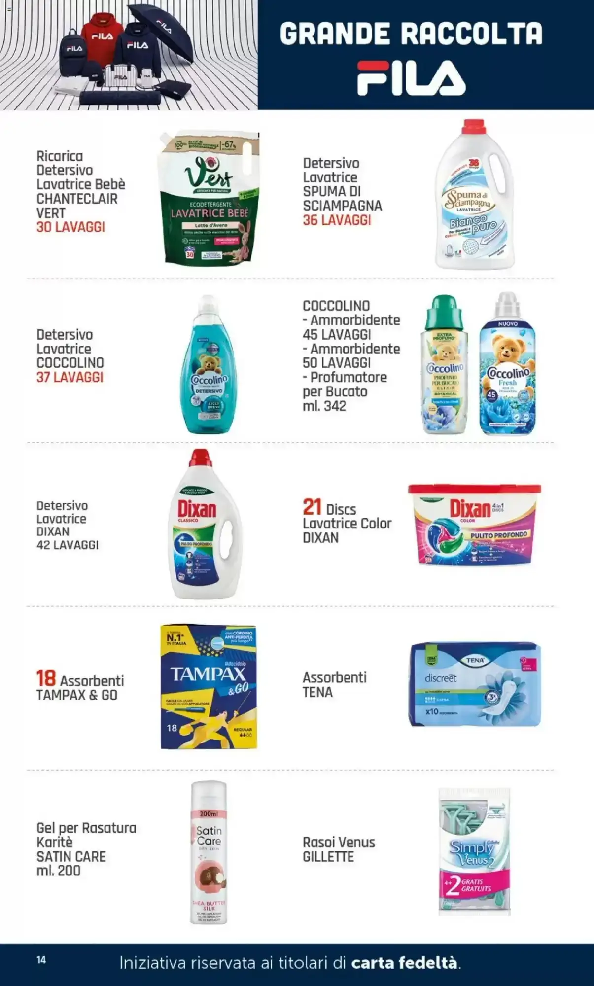 Volantino Supermercati Dok Volantino Supermercati Dok pagina 14