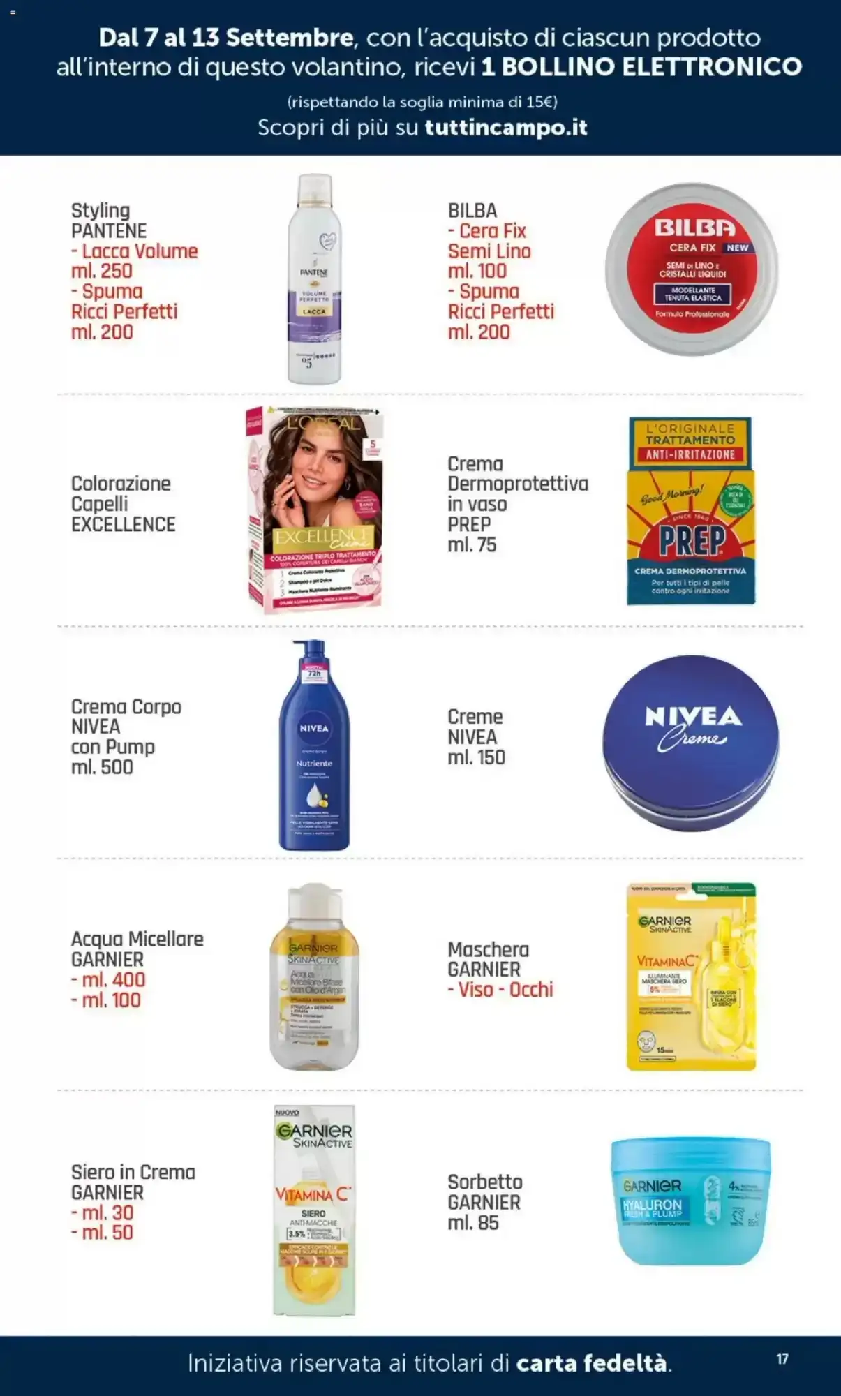 Volantino Supermercati Dok Volantino Supermercati Dok pagina 17