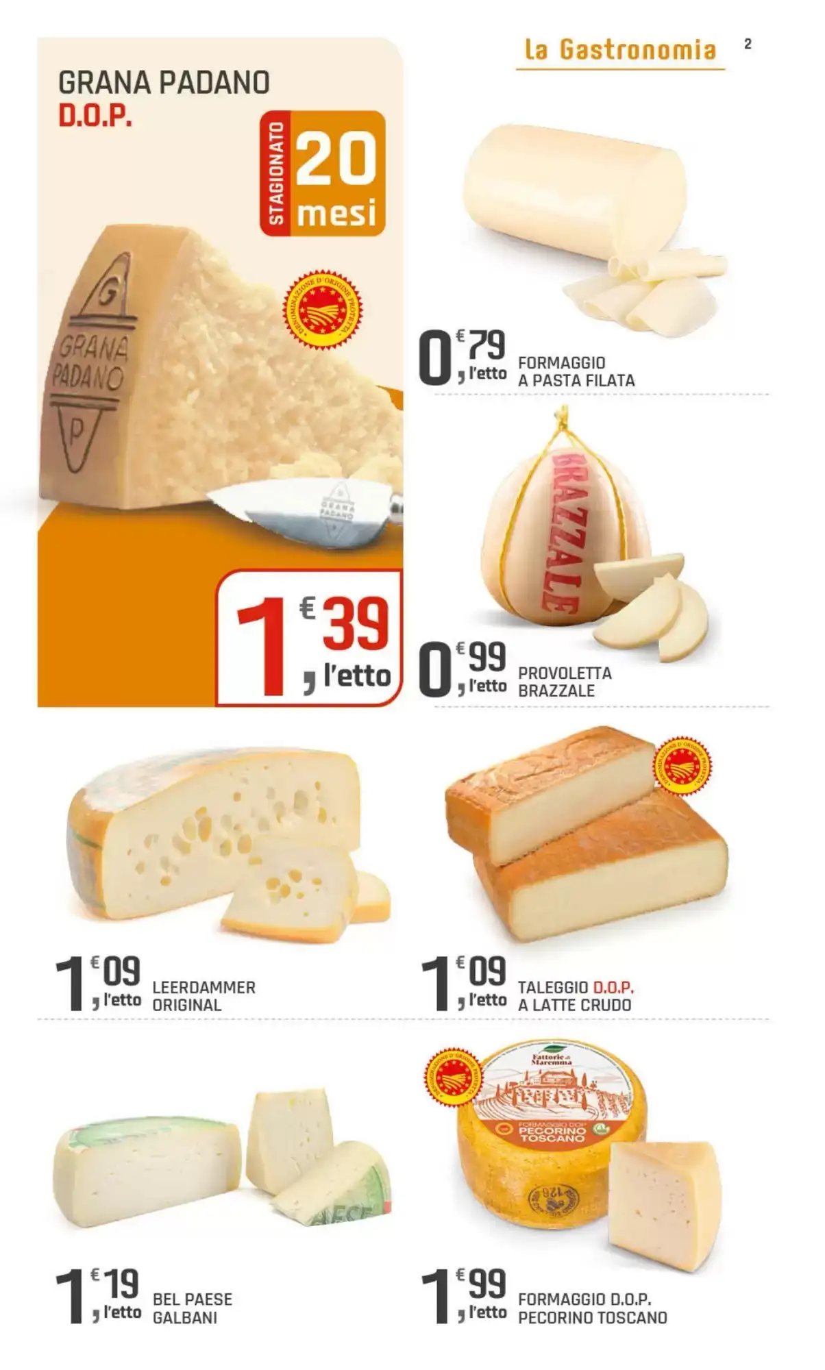 Volantino Supermercati Dok Volantino Supermercati Dok pagina 2