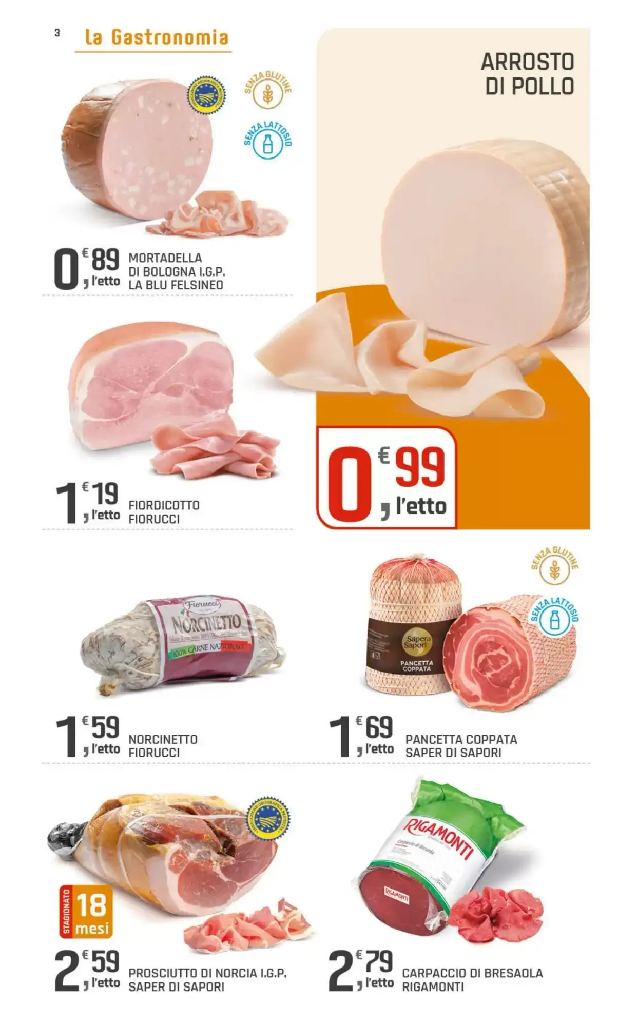 Volantino Supermercati Dok Volantino Supermercati Dok pagina 3