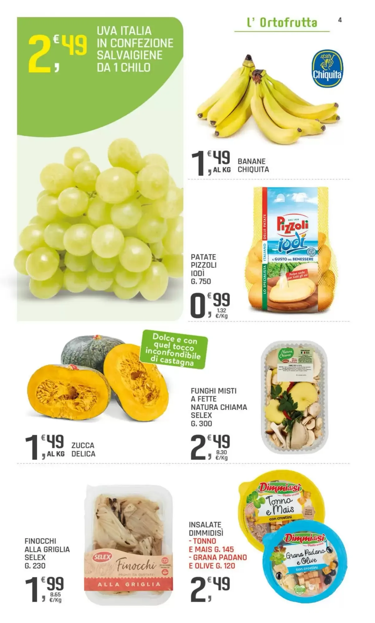 Volantino Supermercati Dok Volantino Supermercati Dok pagina 4